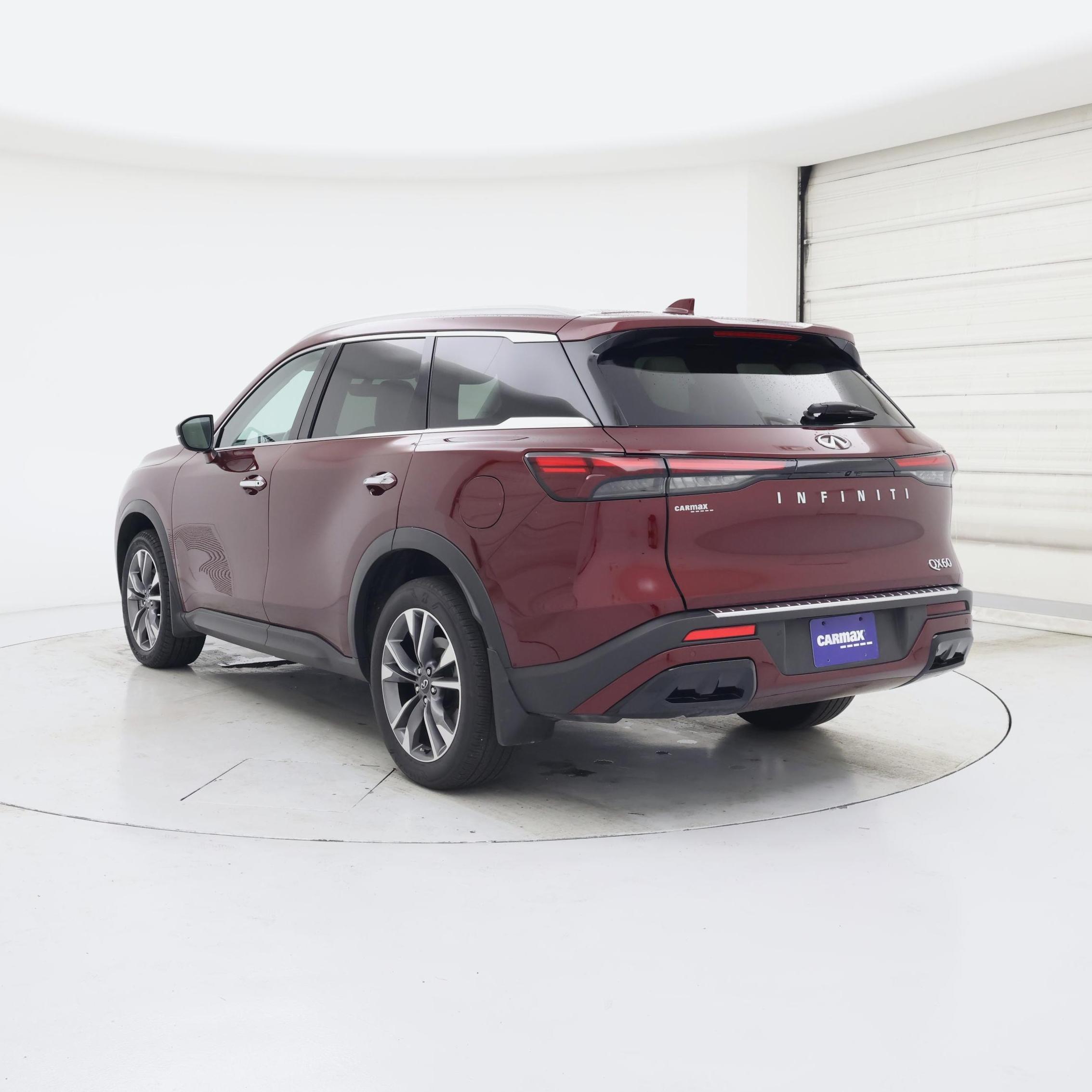 Thumbnail: 2023 INFINITI QX60 - 2