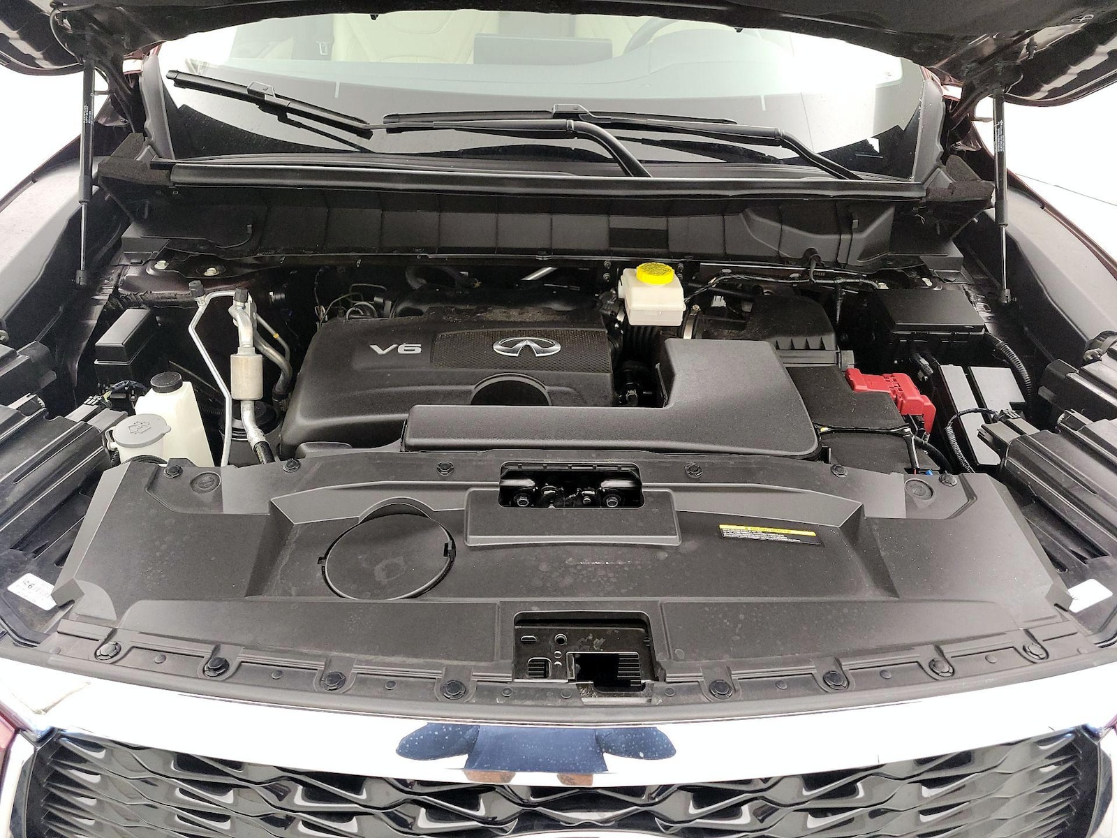 2023 INFINITI QX60 LUXE - Photo 23