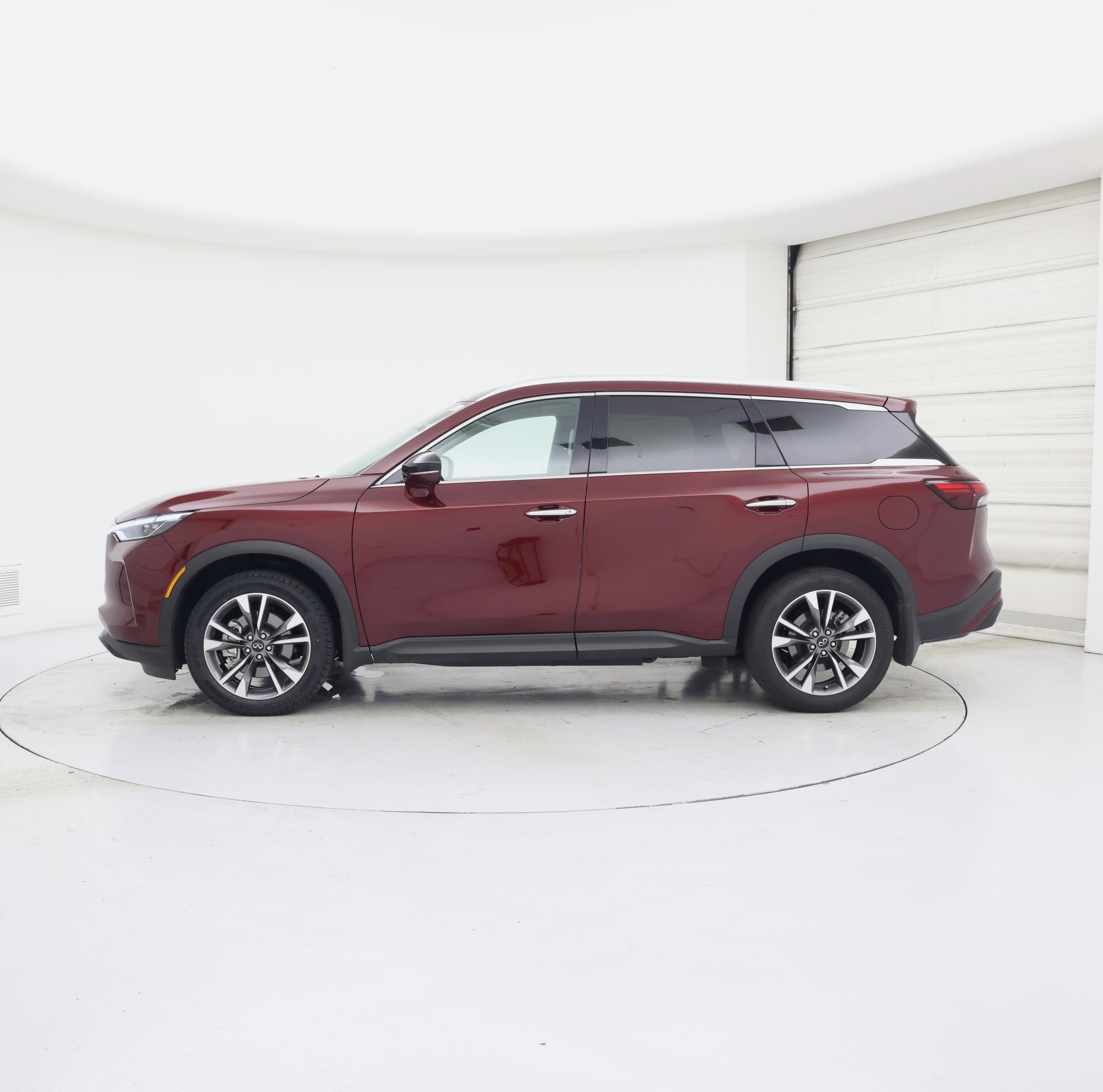 Thumbnail: 2023 INFINITI QX60 - 3