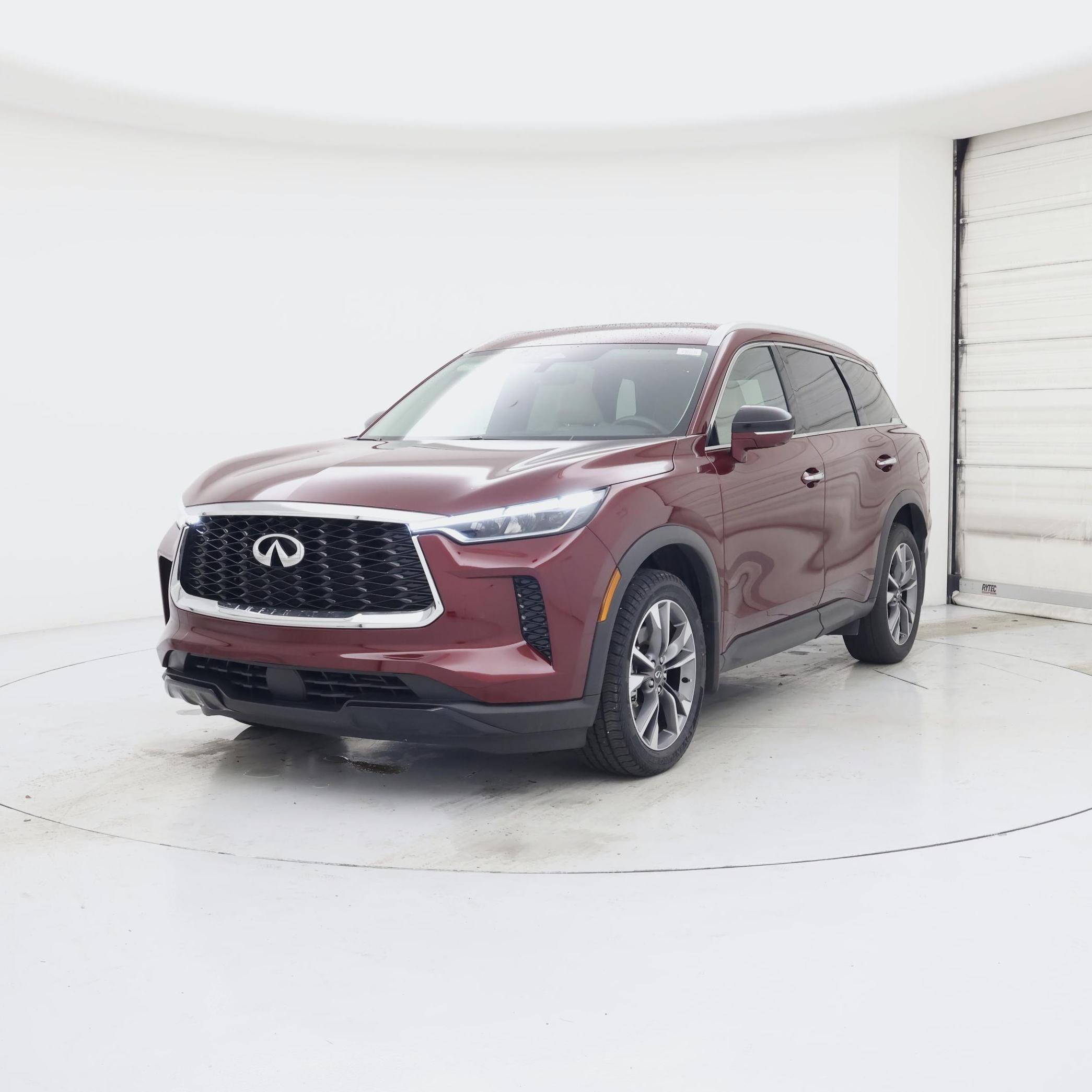Thumbnail: 2023 INFINITI QX60 - 4