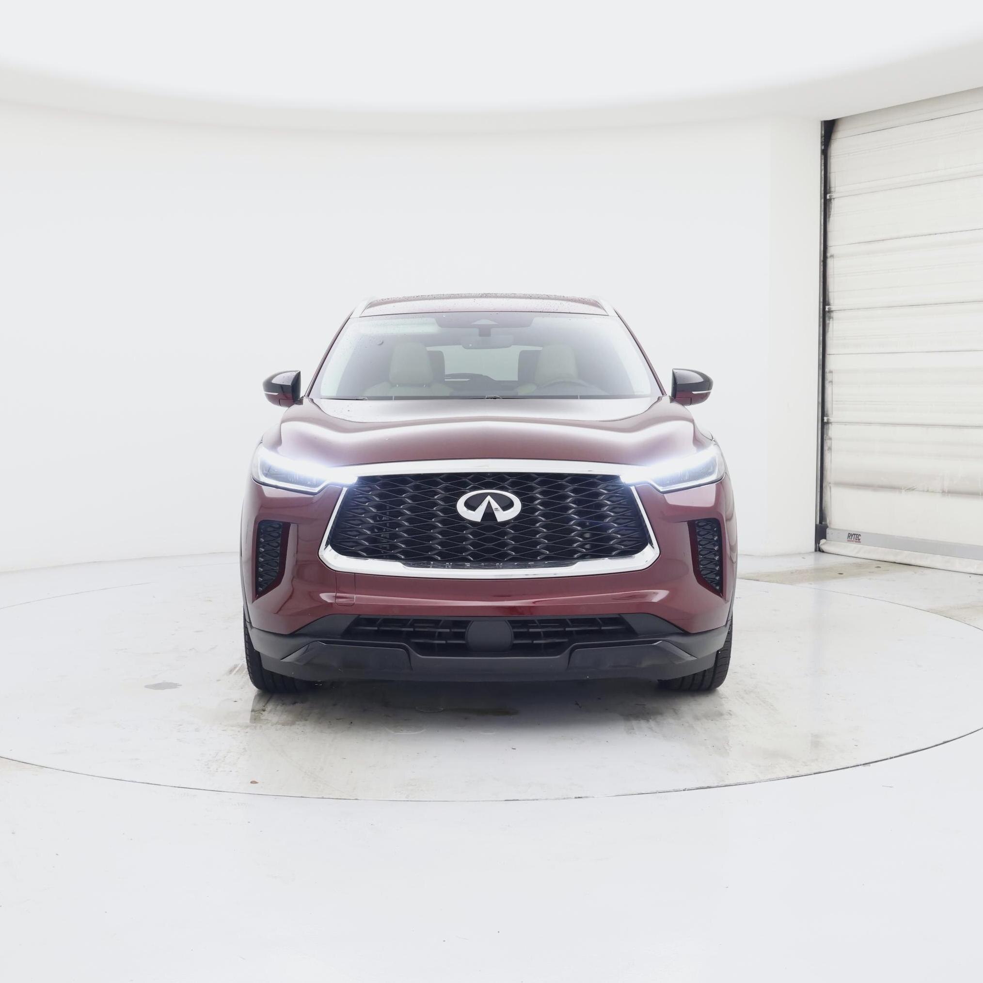 Thumbnail: 2023 INFINITI QX60 - 5