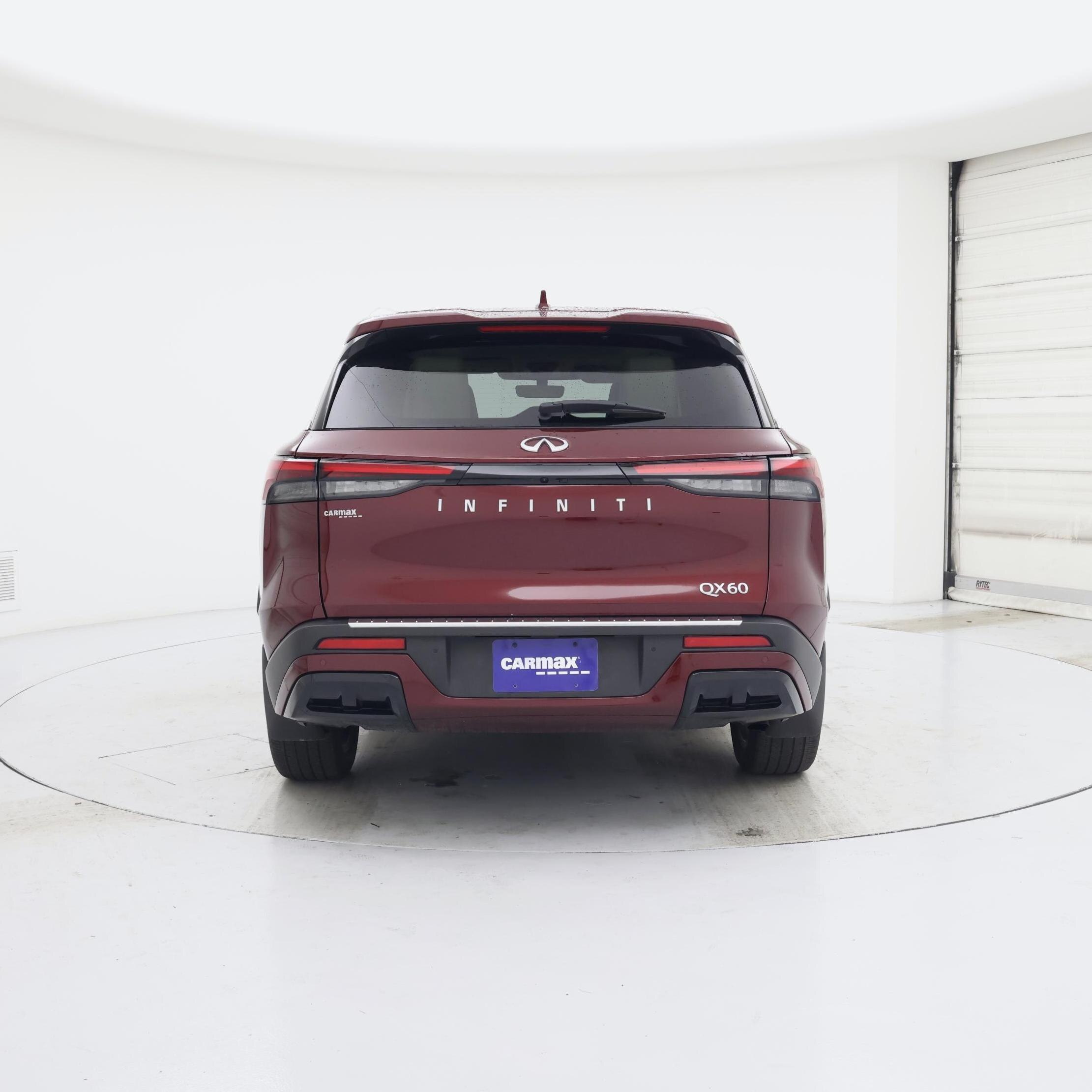 Thumbnail: 2023 INFINITI QX60 - 6