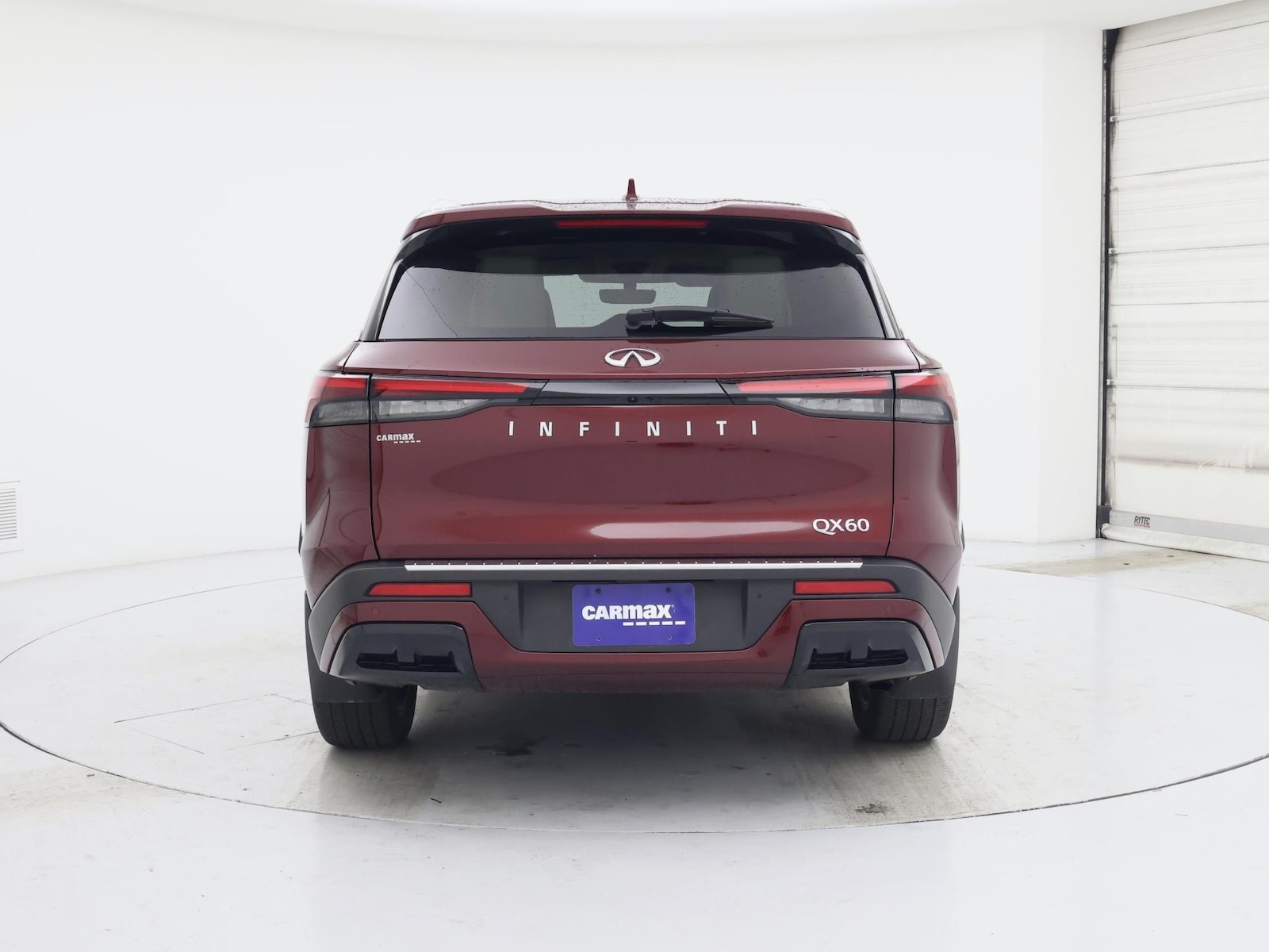 2023 INFINITI QX60 LUXE - Photo 7