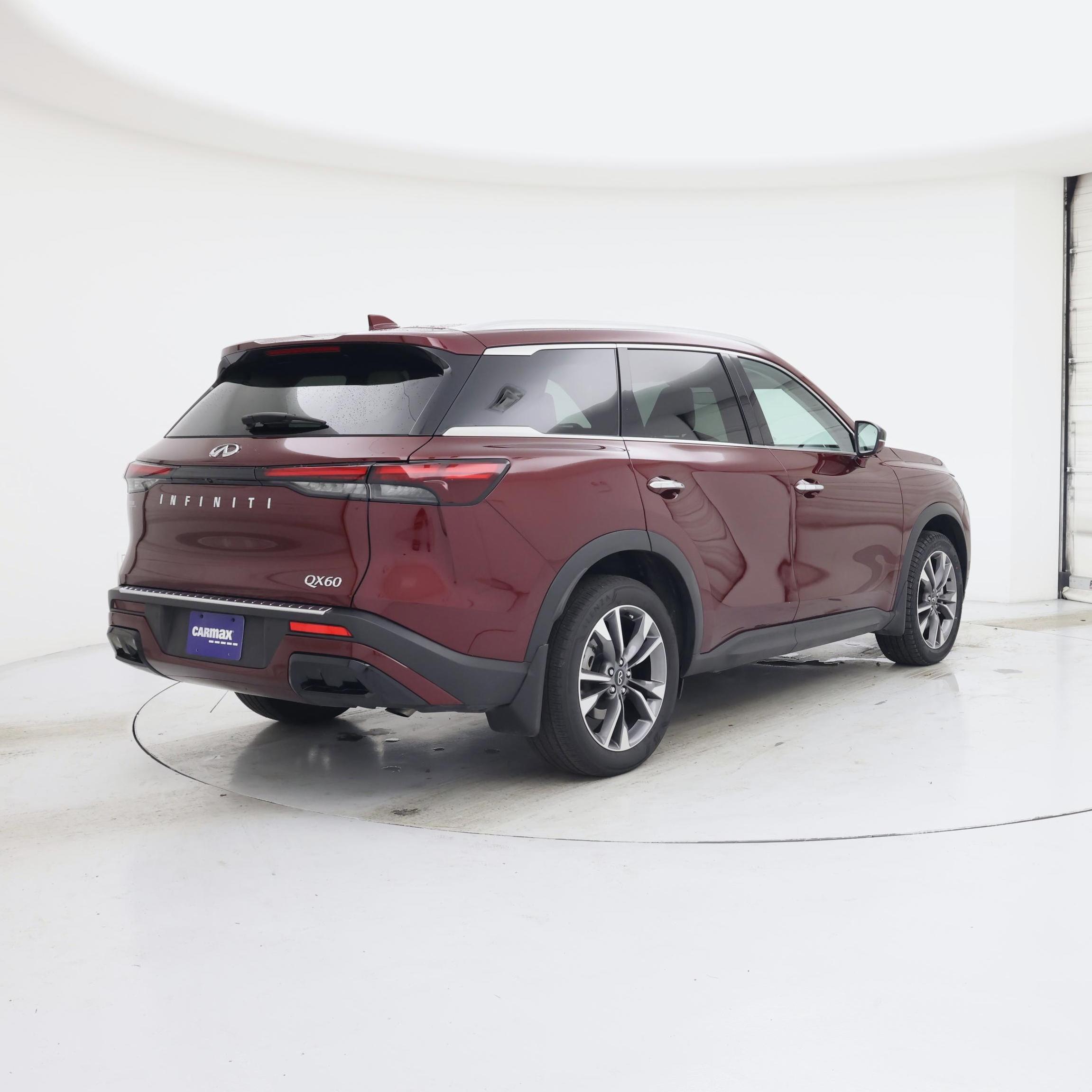 Thumbnail: 2023 INFINITI QX60 - 8