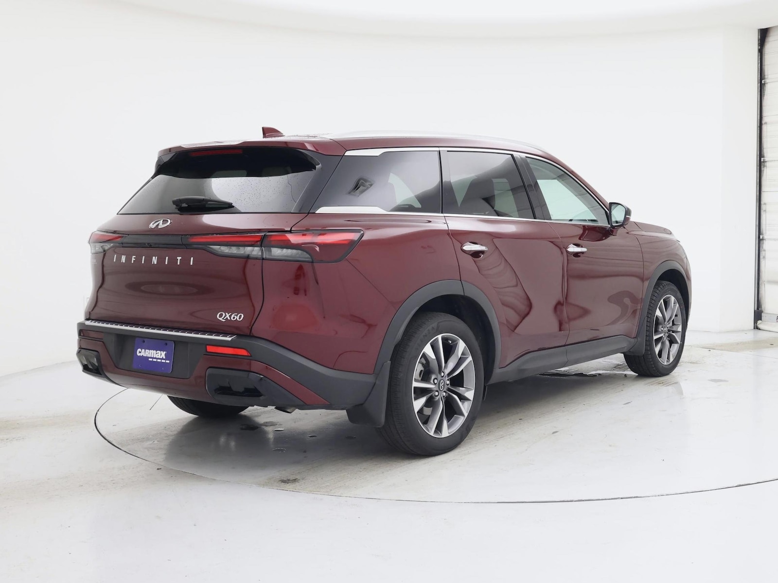 2023 INFINITI QX60 LUXE - Photo 9