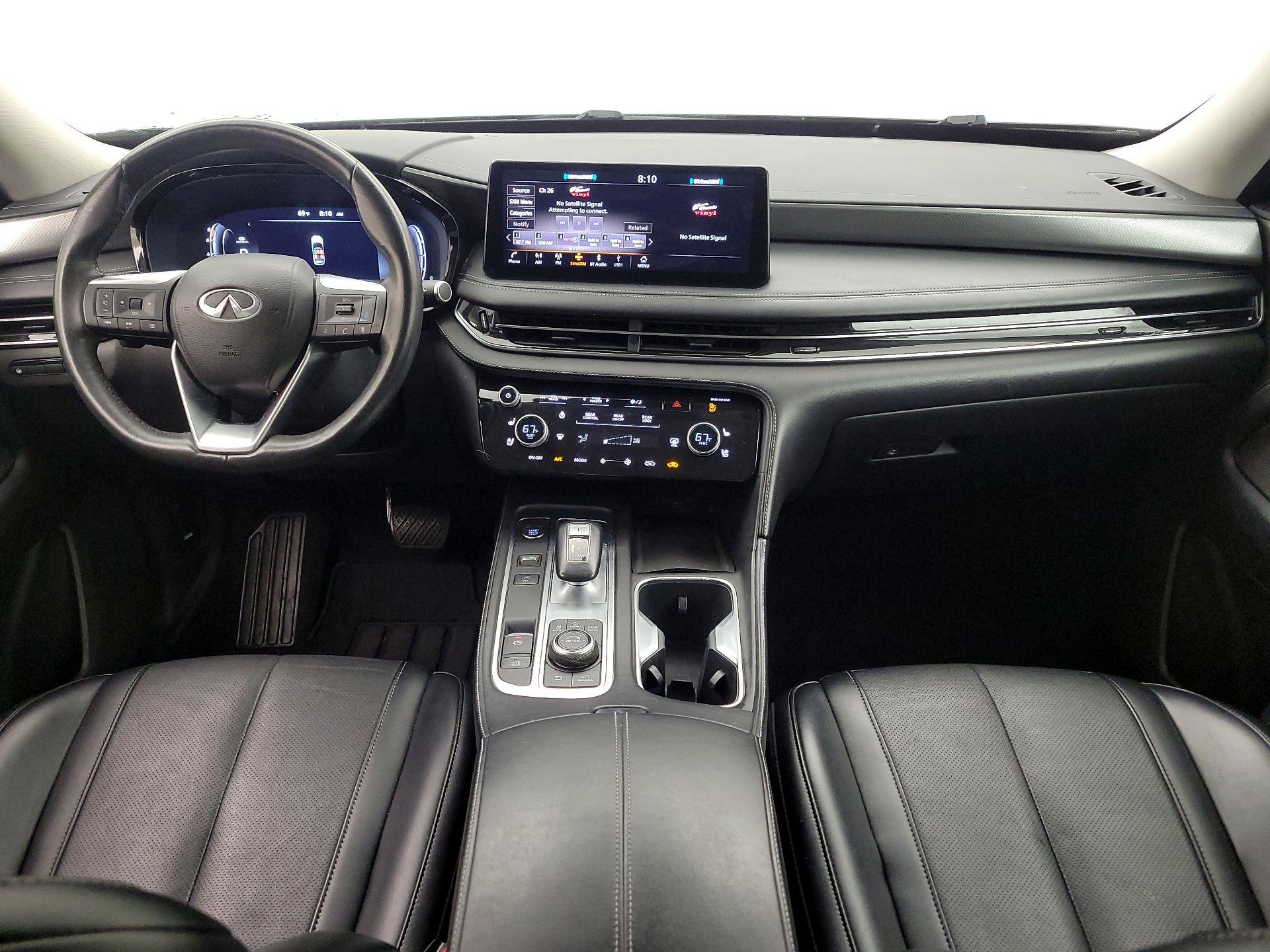 Thumbnail: 2023 INFINITI QX60 - 9