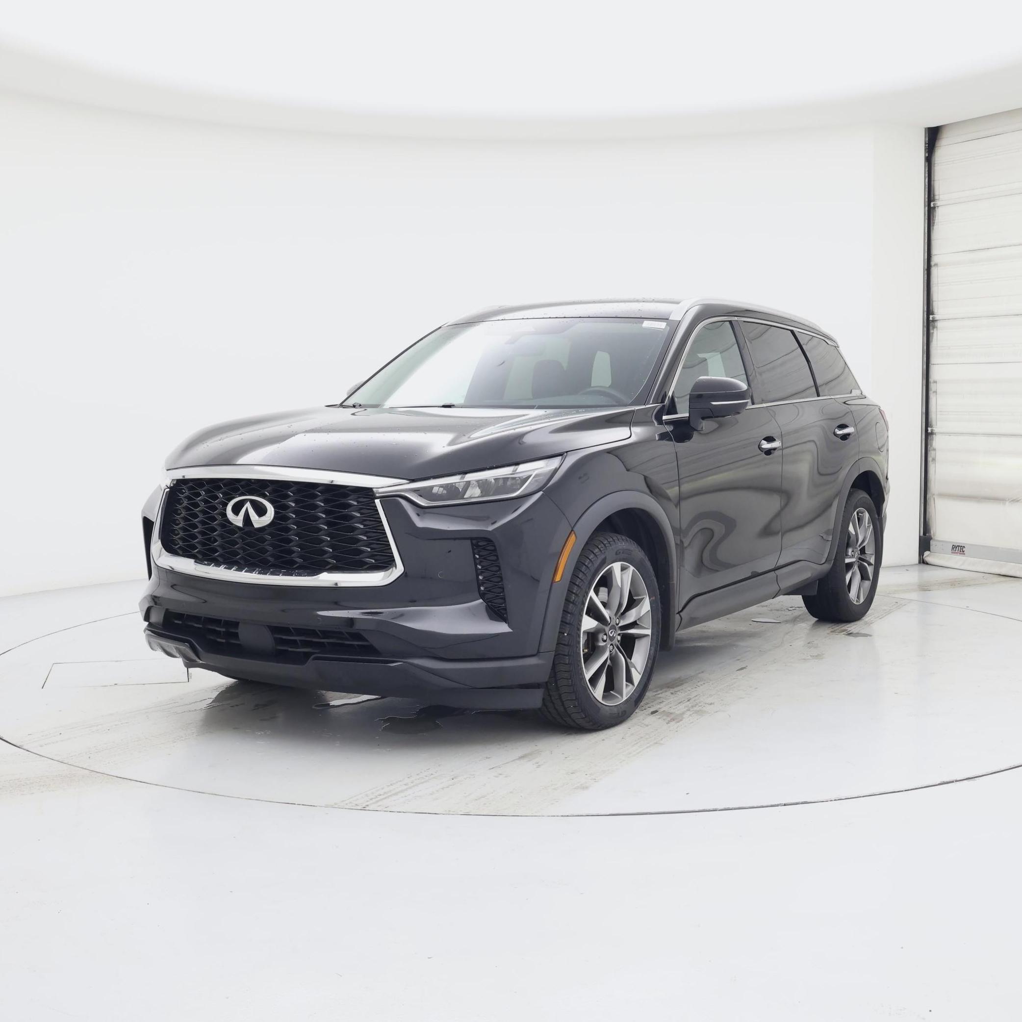 Thumbnail: 2023 INFINITI QX60 - 4