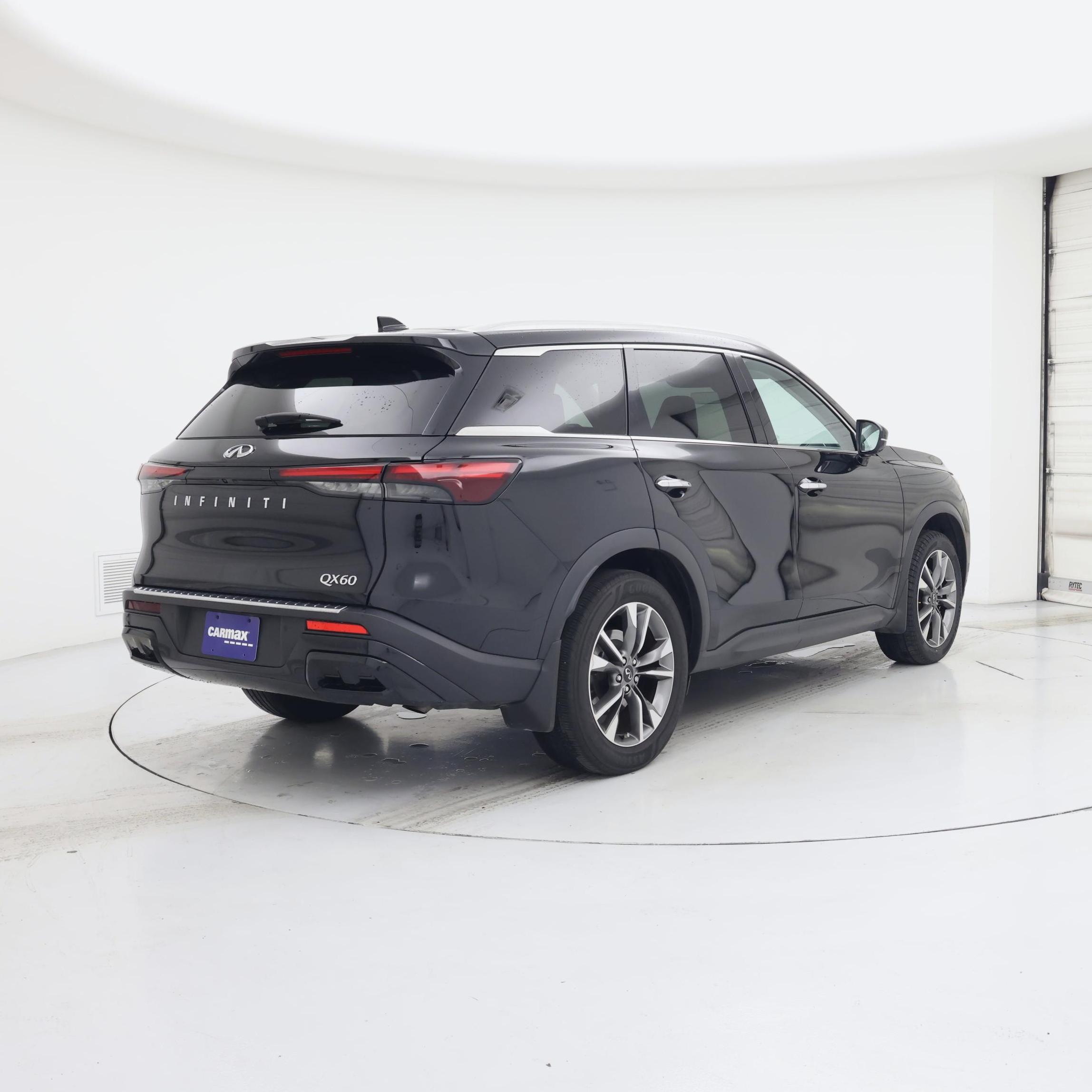 Thumbnail: 2023 INFINITI QX60 - 8