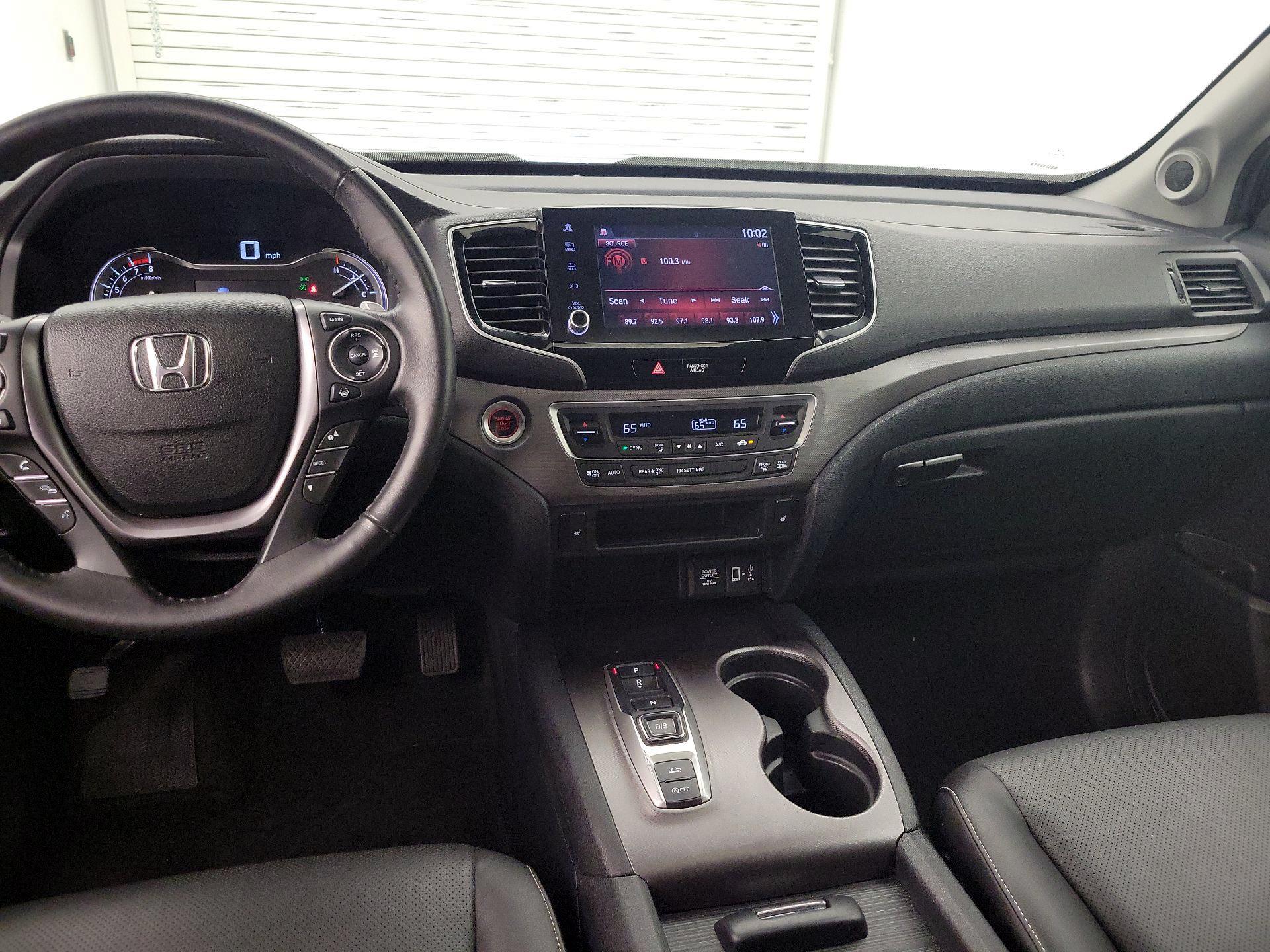 Thumbnail: 2023 Honda Ridgeline - 9
