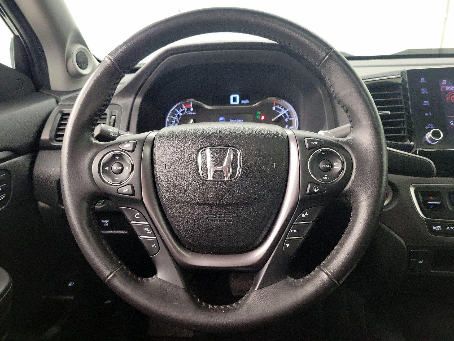 Thumbnail: 2023 Honda Ridgeline - 10