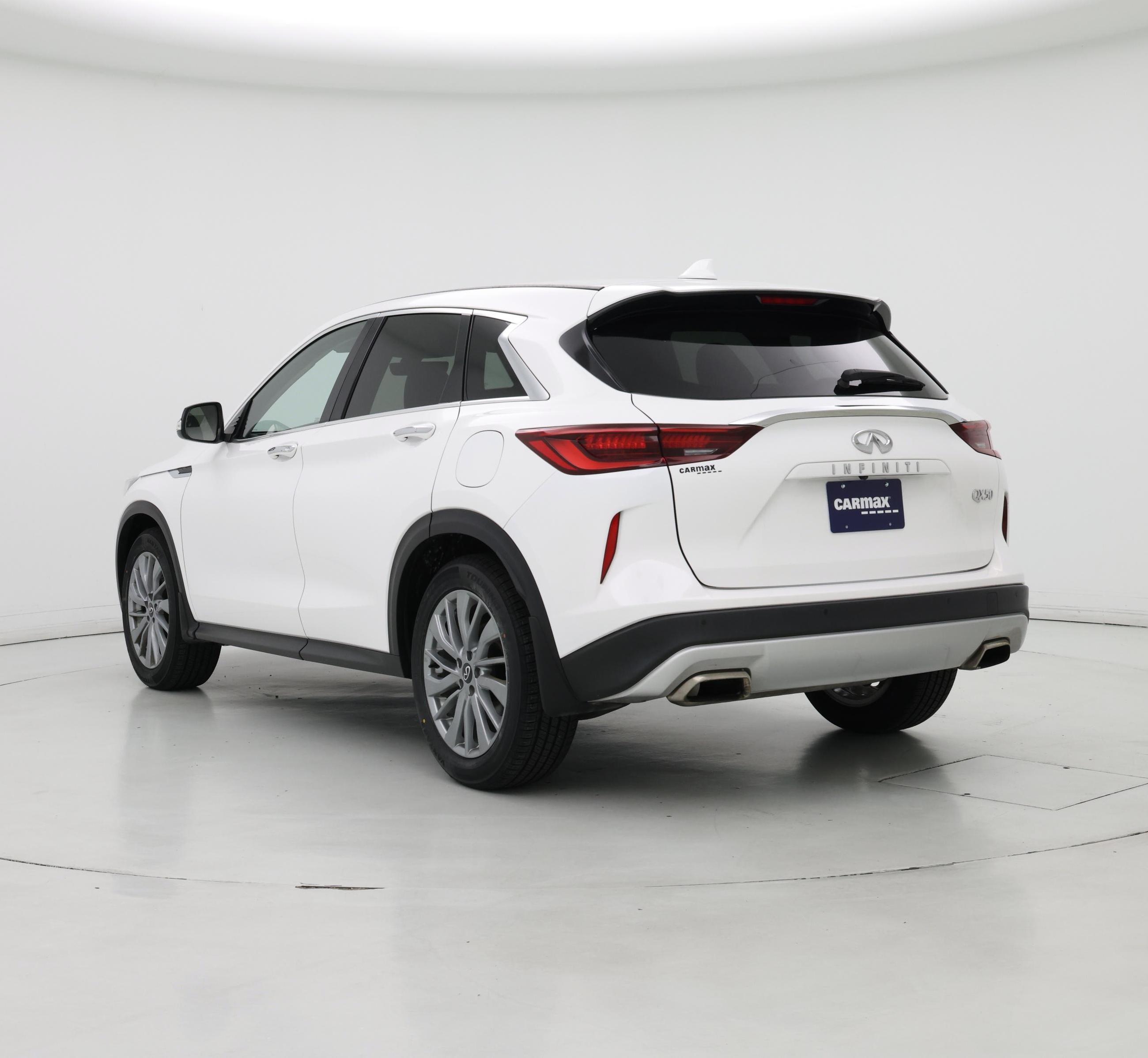 Thumbnail: 2023 INFINITI QX50 - 2