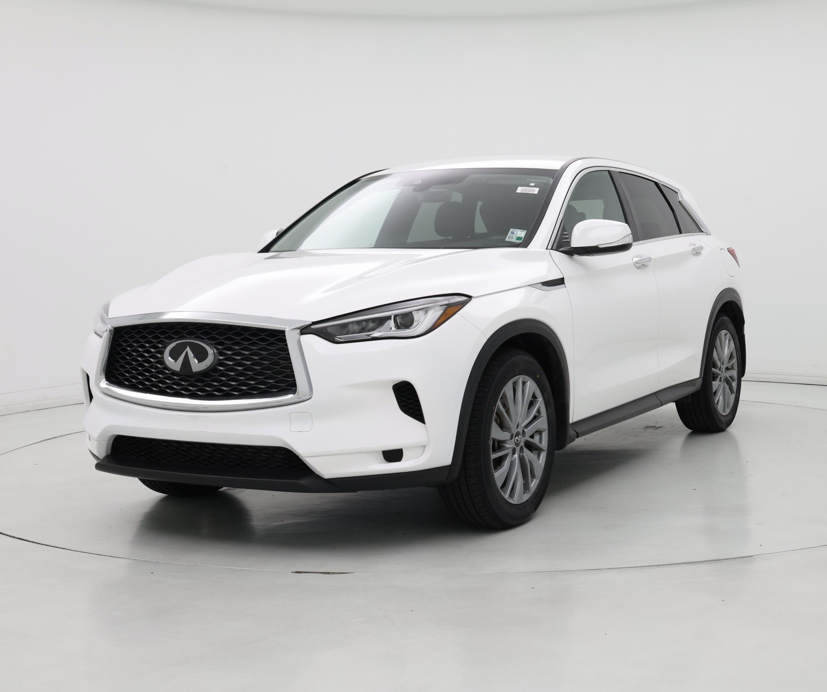 Thumbnail: 2023 INFINITI QX50 - 4