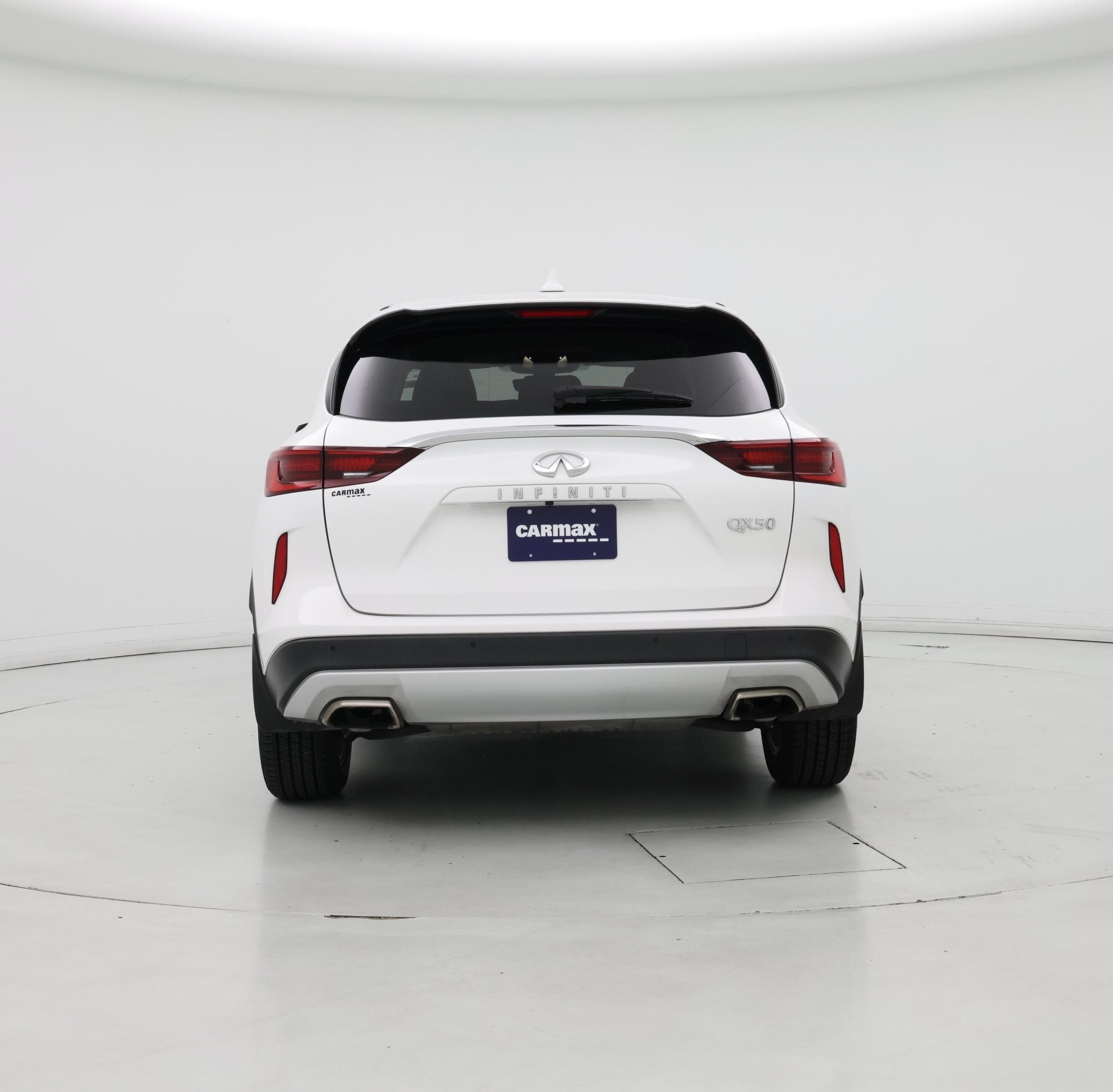 Thumbnail: 2023 INFINITI QX50 - 6
