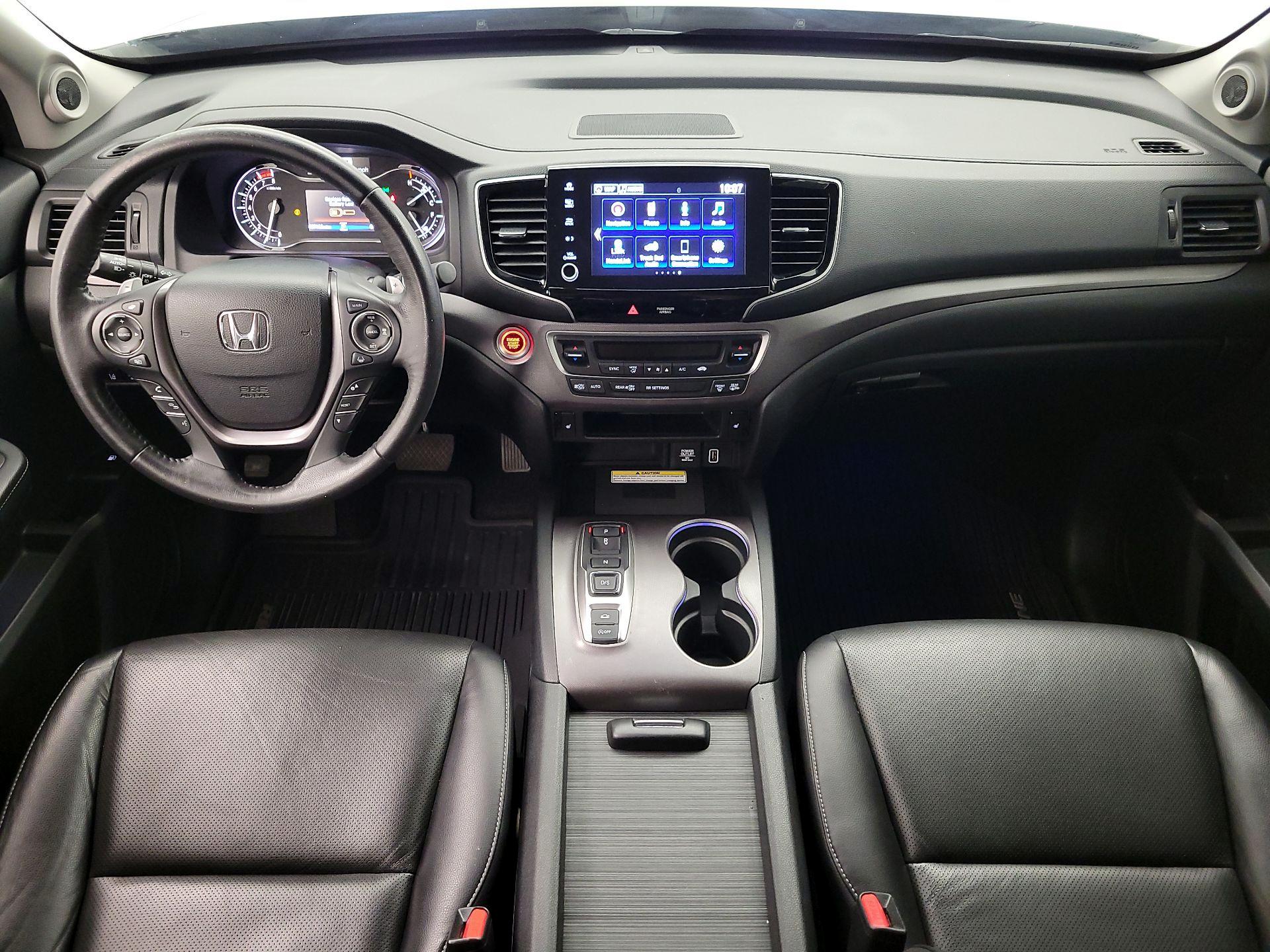 Thumbnail: 2023 Honda Ridgeline - 9