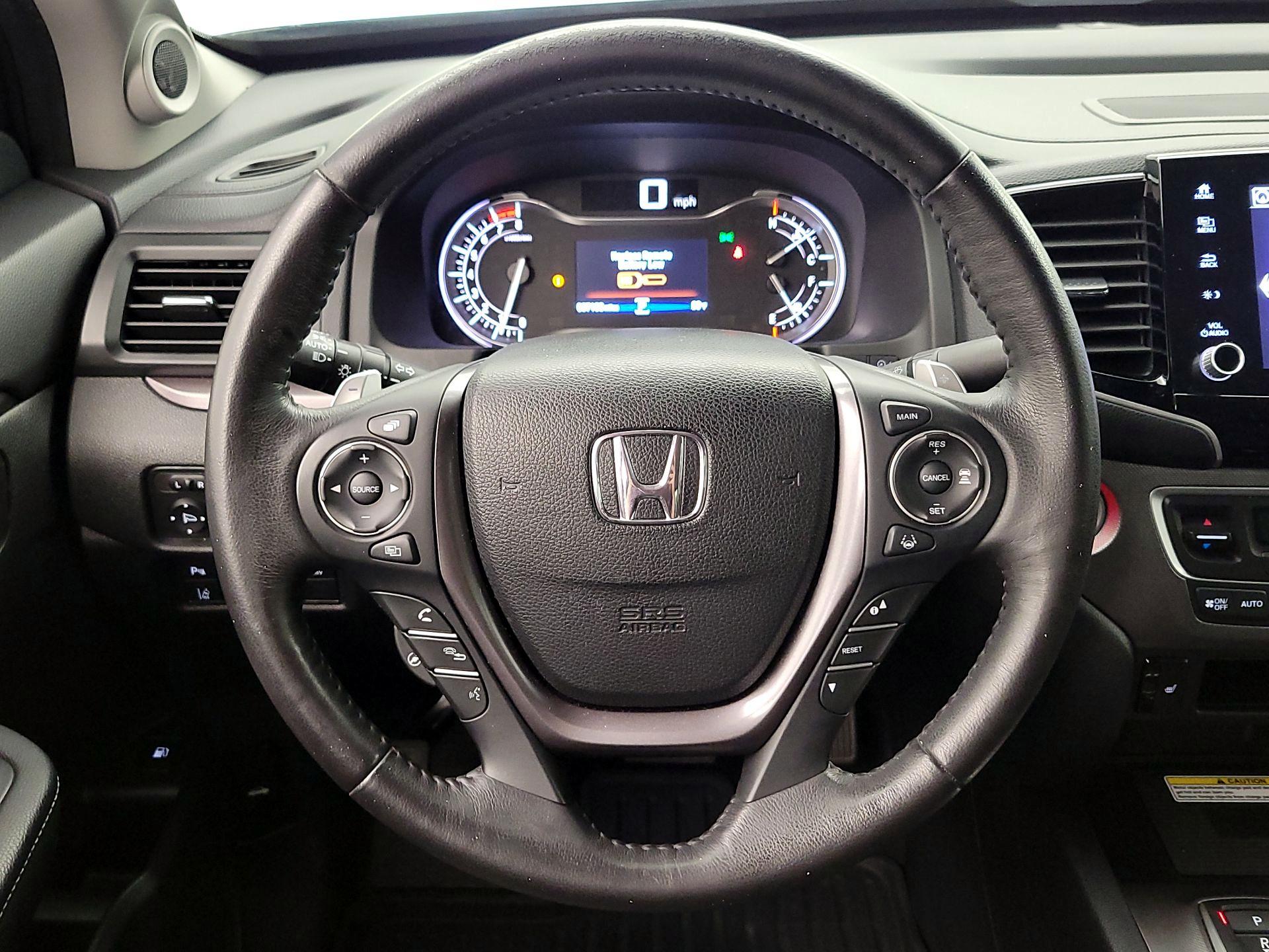 Thumbnail: 2023 Honda Ridgeline - 10