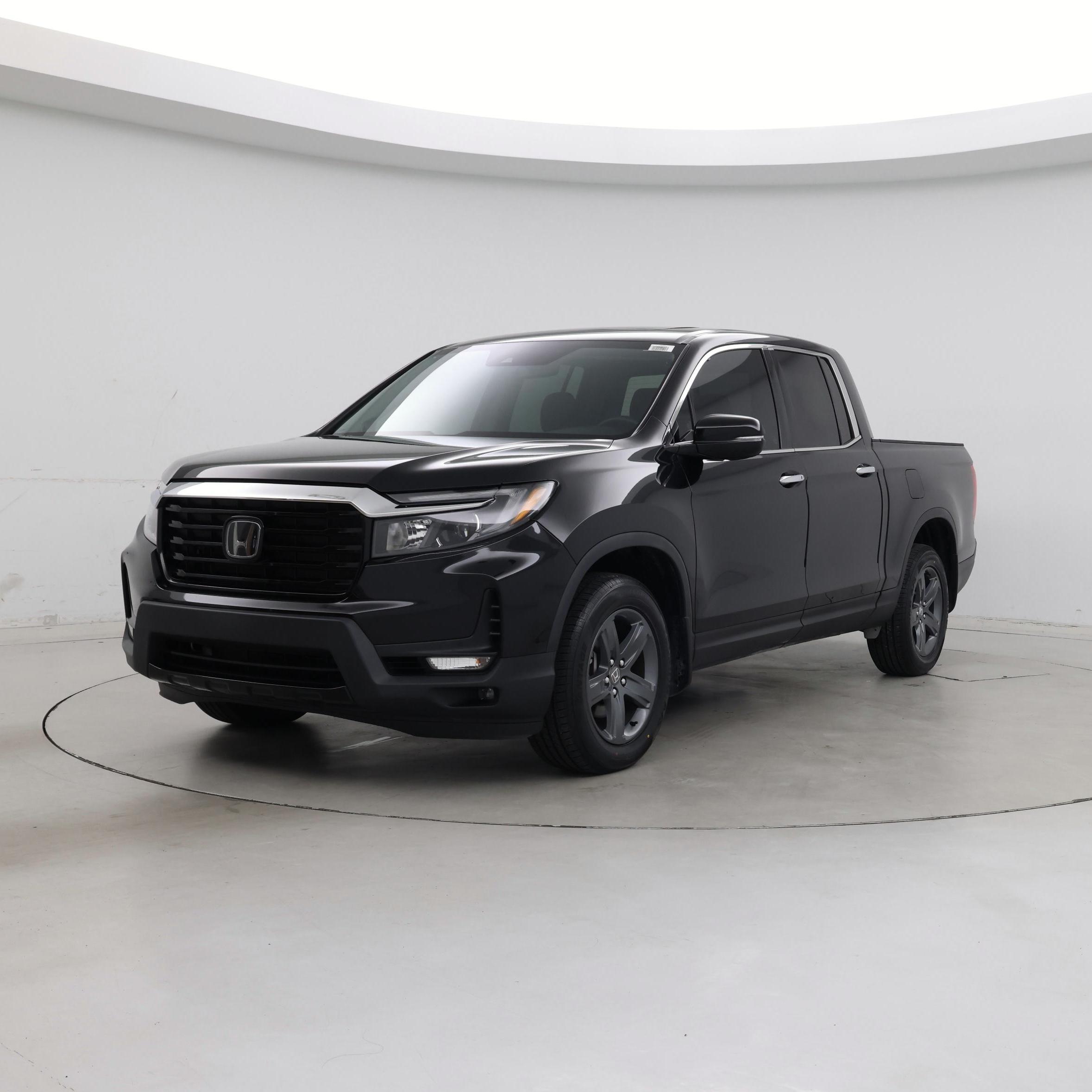 Thumbnail: 2023 Honda Ridgeline - 4