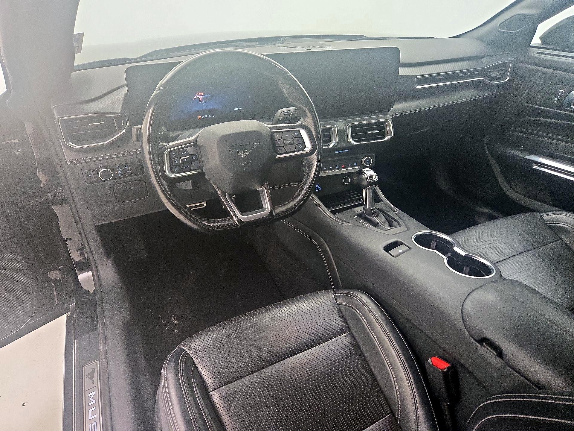 Thumbnail: 2024 Ford Mustang - 9