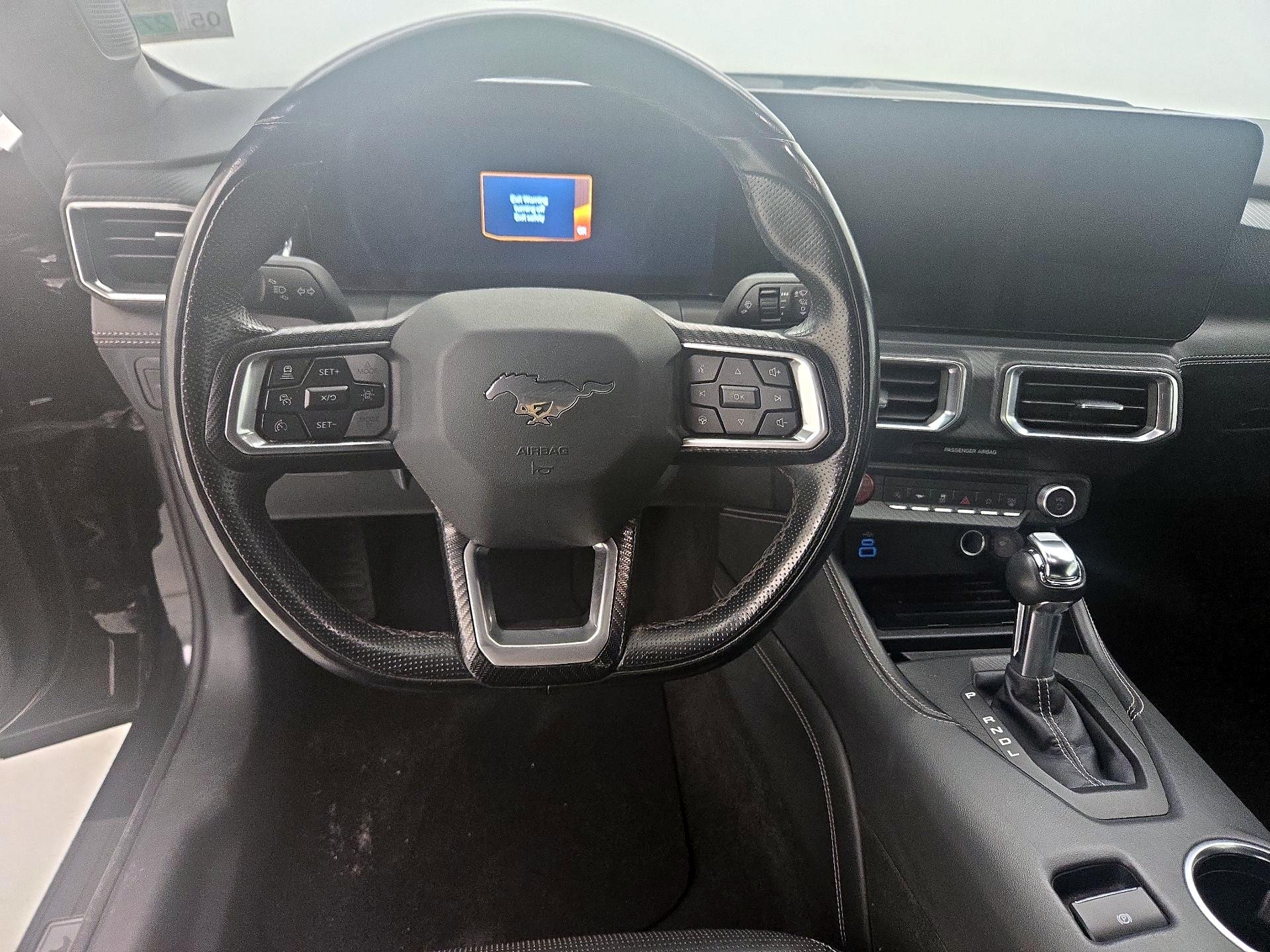 Thumbnail: 2024 Ford Mustang - 10