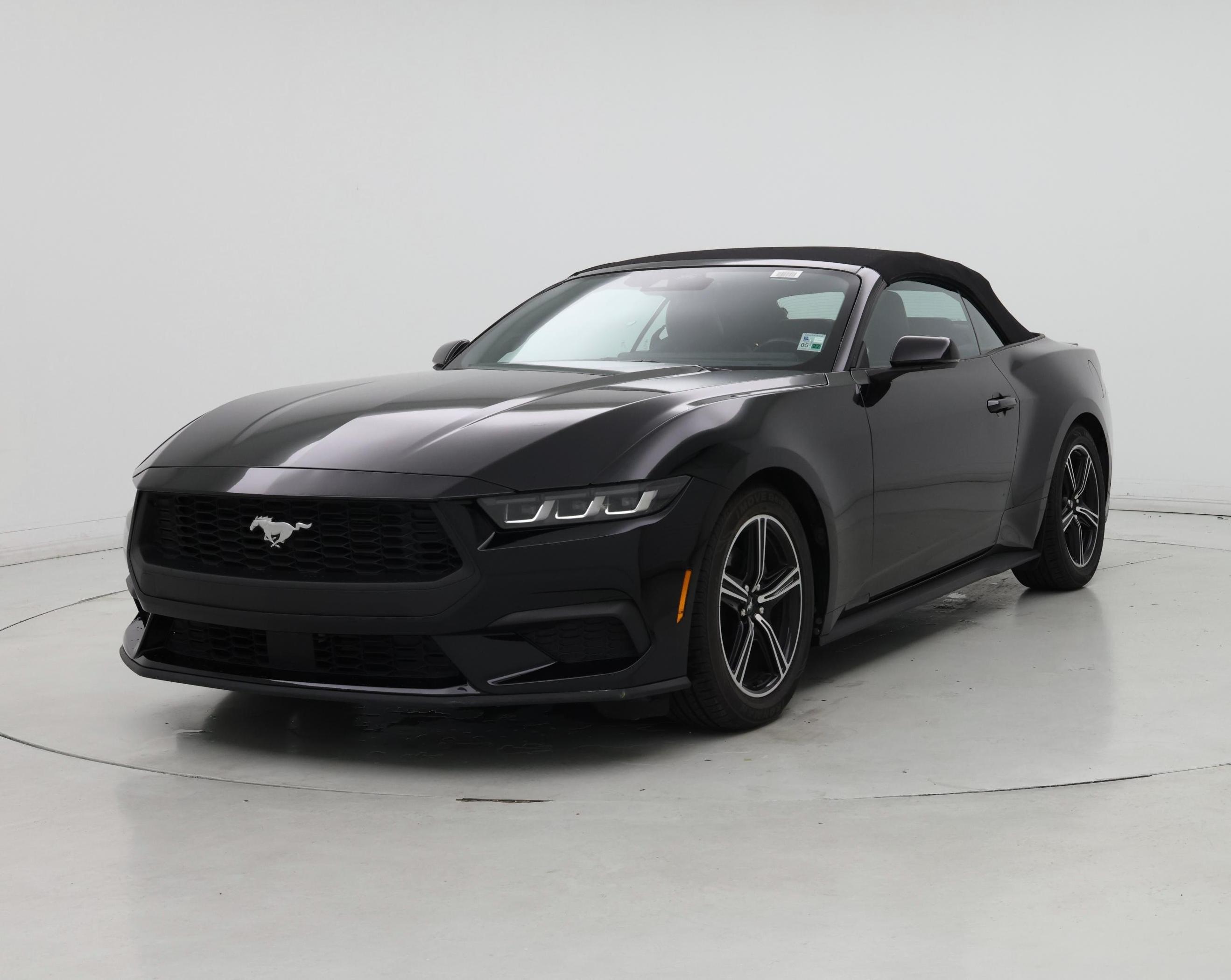 Thumbnail: 2024 Ford Mustang - 4