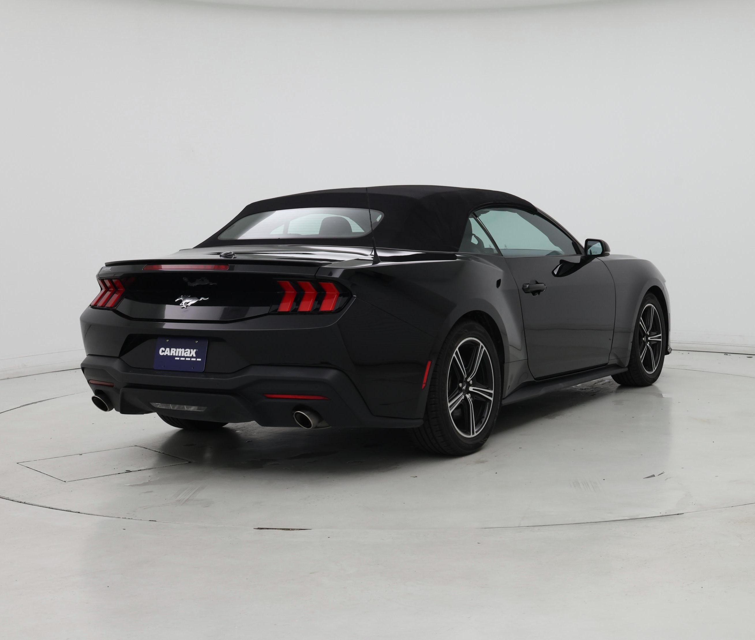 Thumbnail: 2024 Ford Mustang - 8