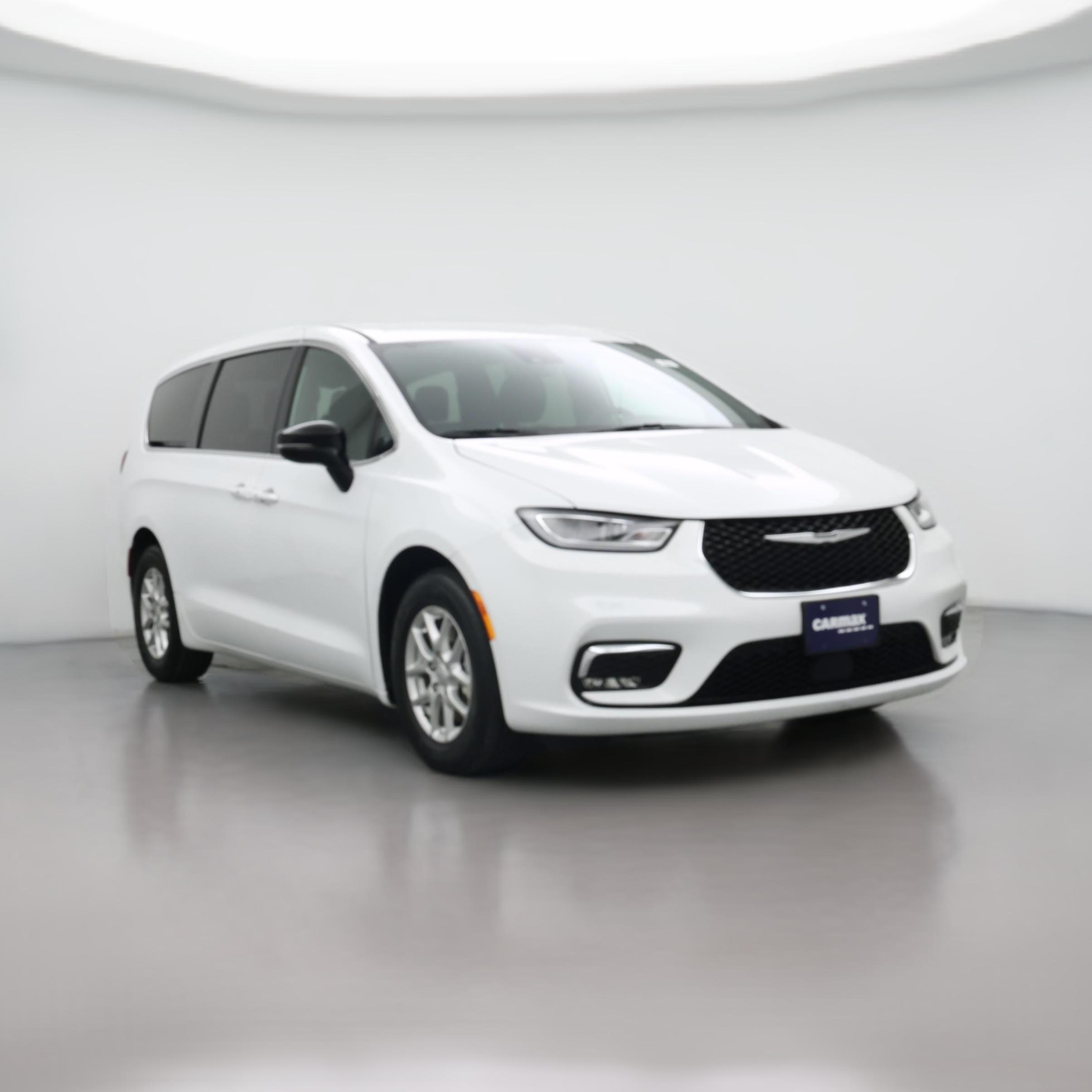 Thumbnail: 2025 Chrysler Pacifica - 1
