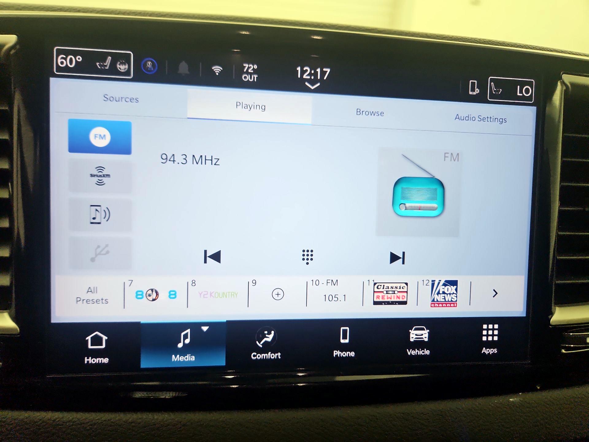 Thumbnail: 2025 Chrysler Pacifica - 15