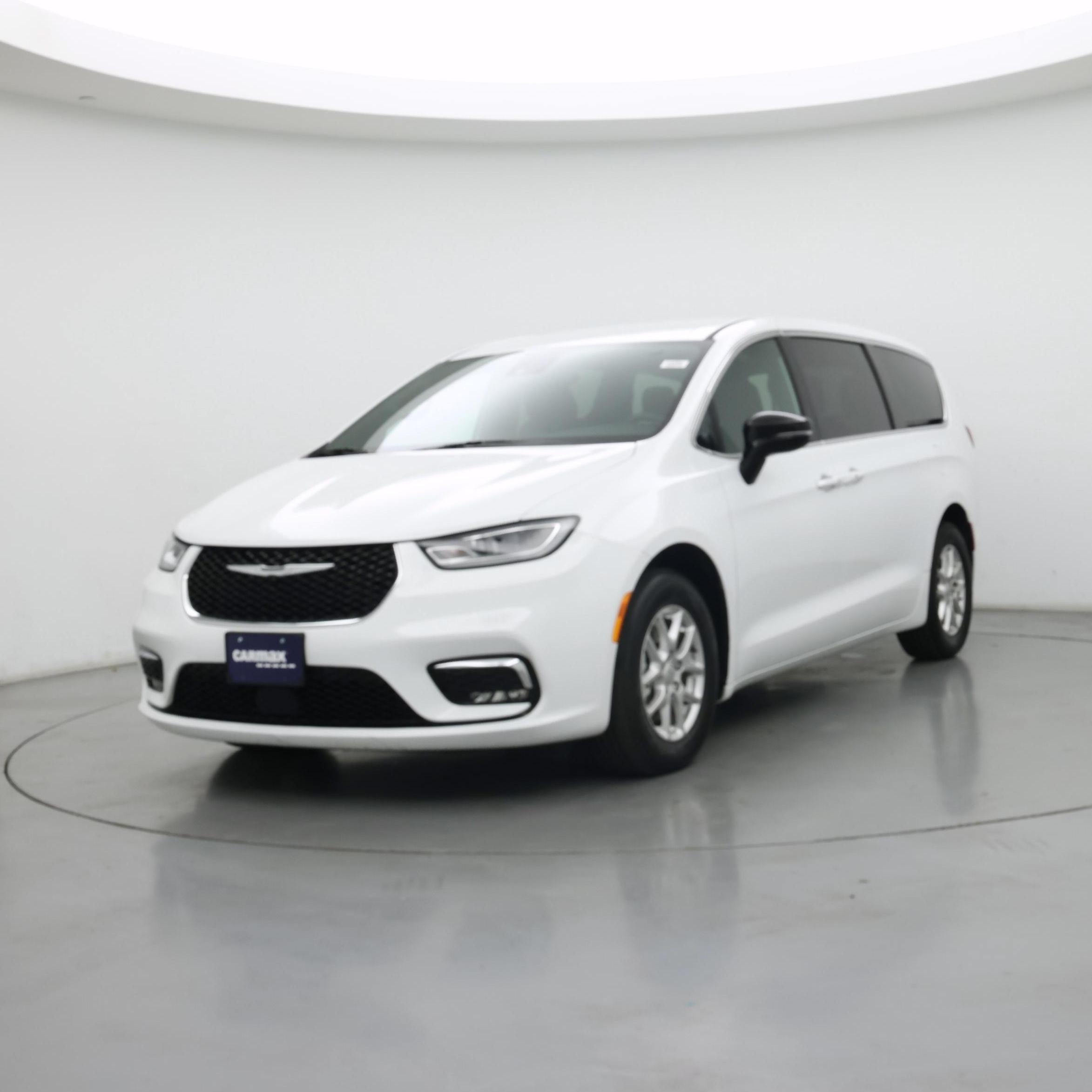 Thumbnail: 2025 Chrysler Pacifica - 4