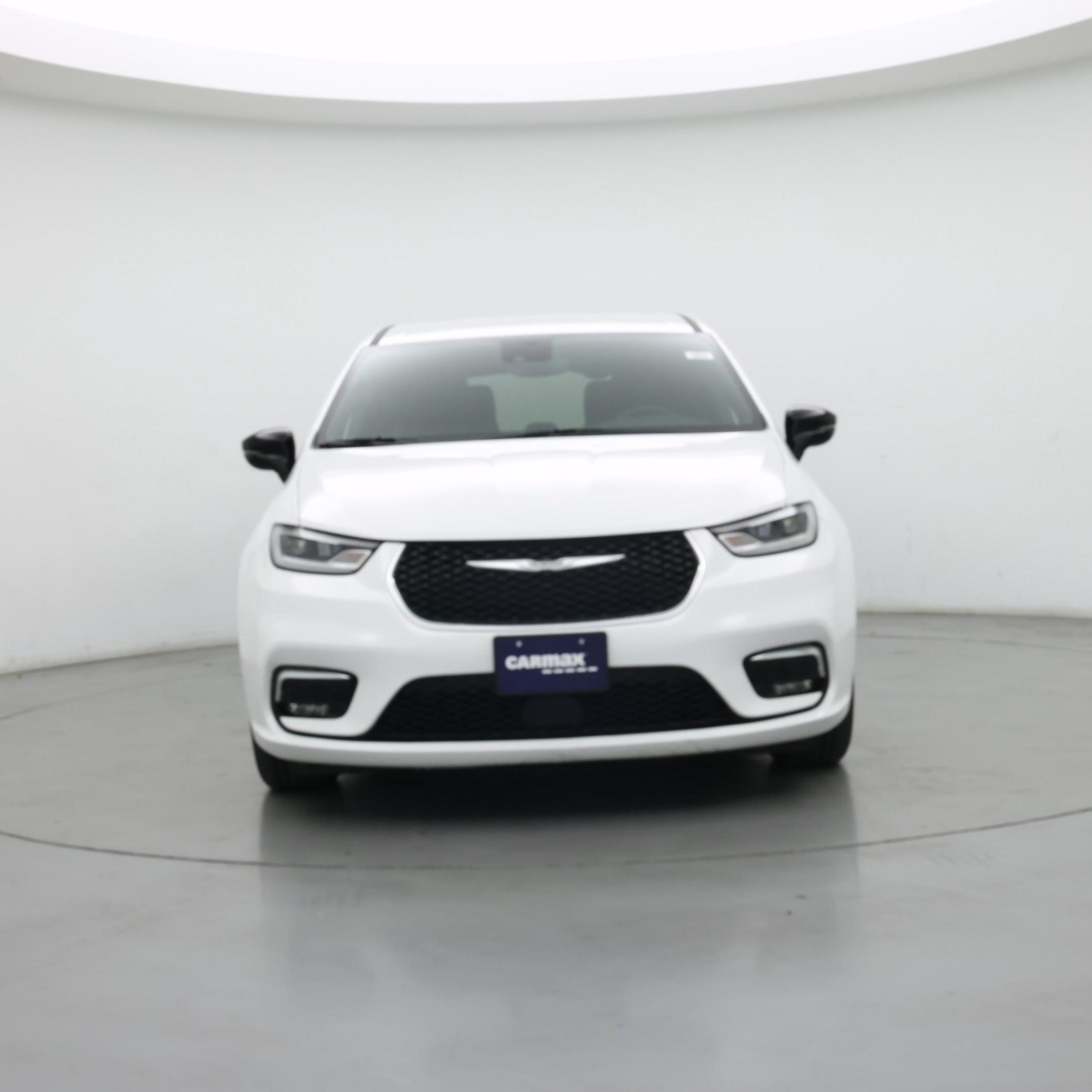 Thumbnail: 2025 Chrysler Pacifica - 5