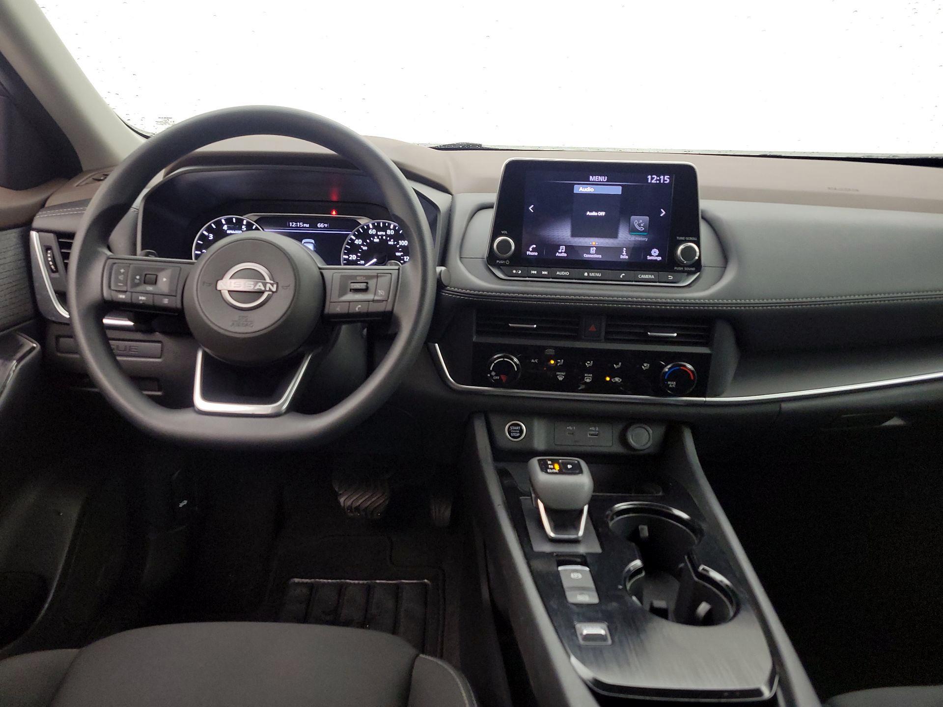 Thumbnail: 2023 Nissan Rogue - 9