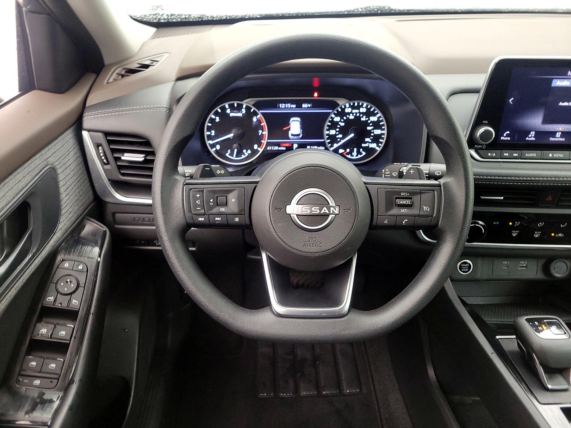 Thumbnail: 2023 Nissan Rogue - 10