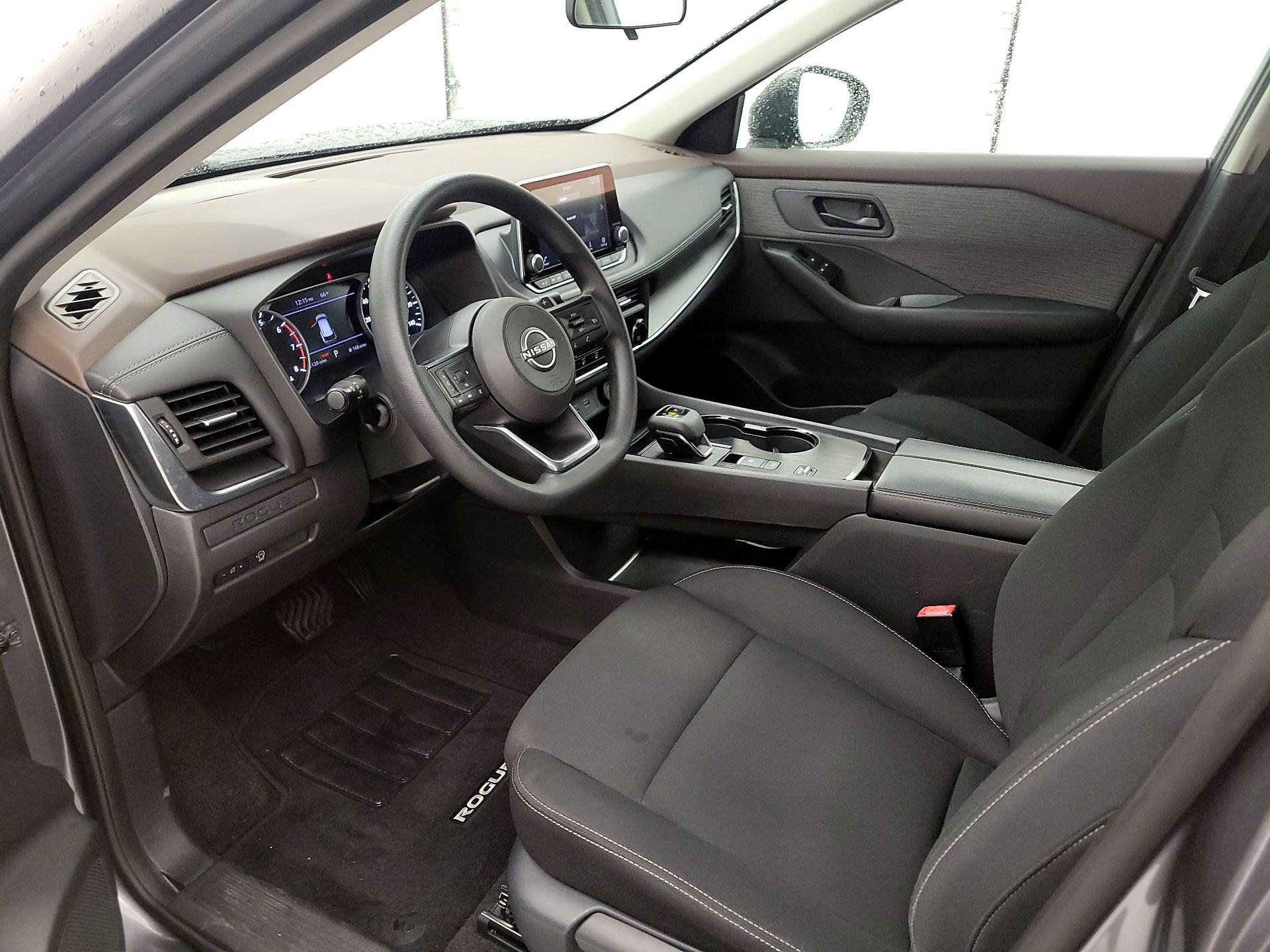 Thumbnail: 2023 Nissan Rogue - 11