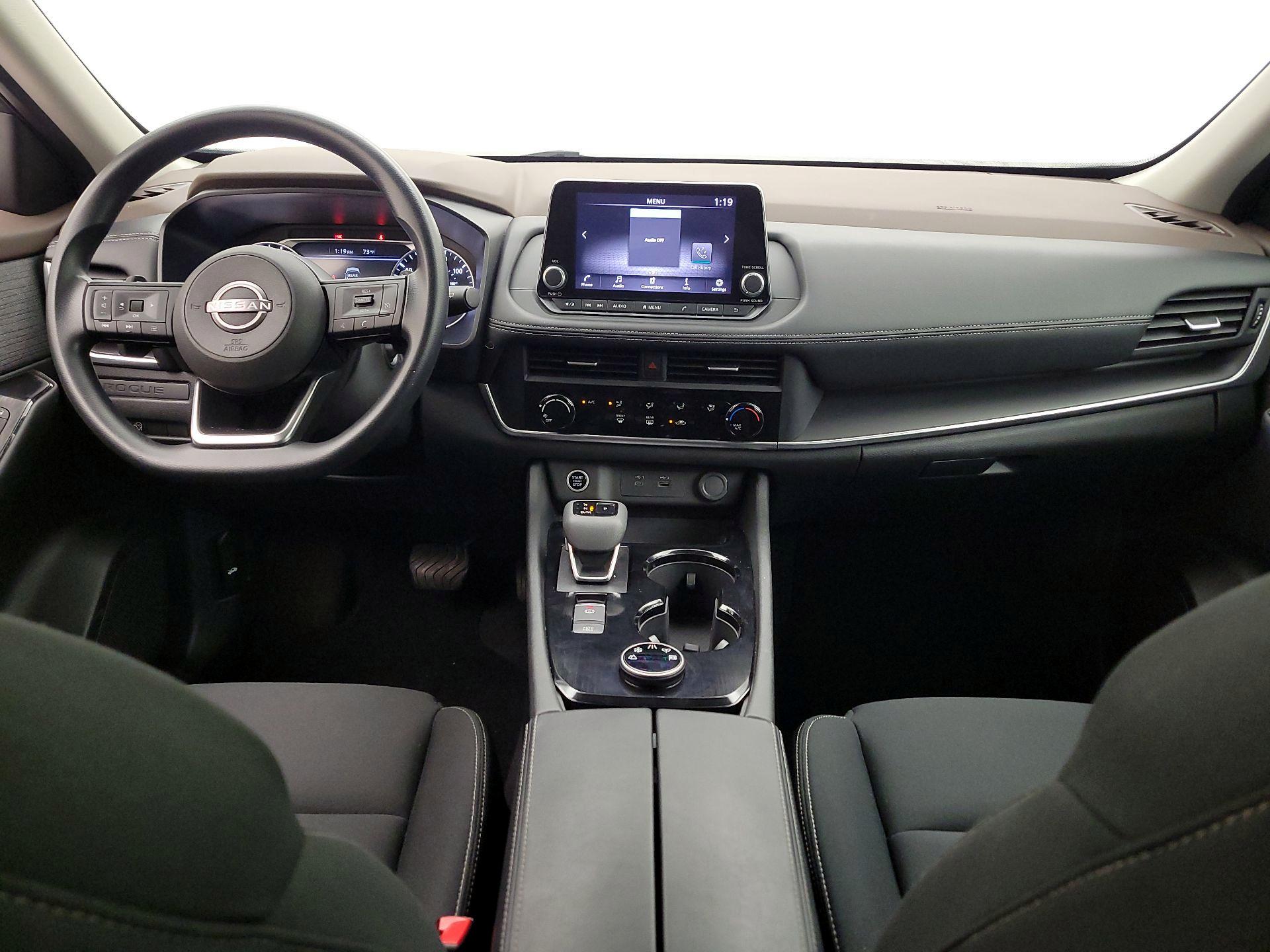 Thumbnail: 2023 Nissan Rogue - 9