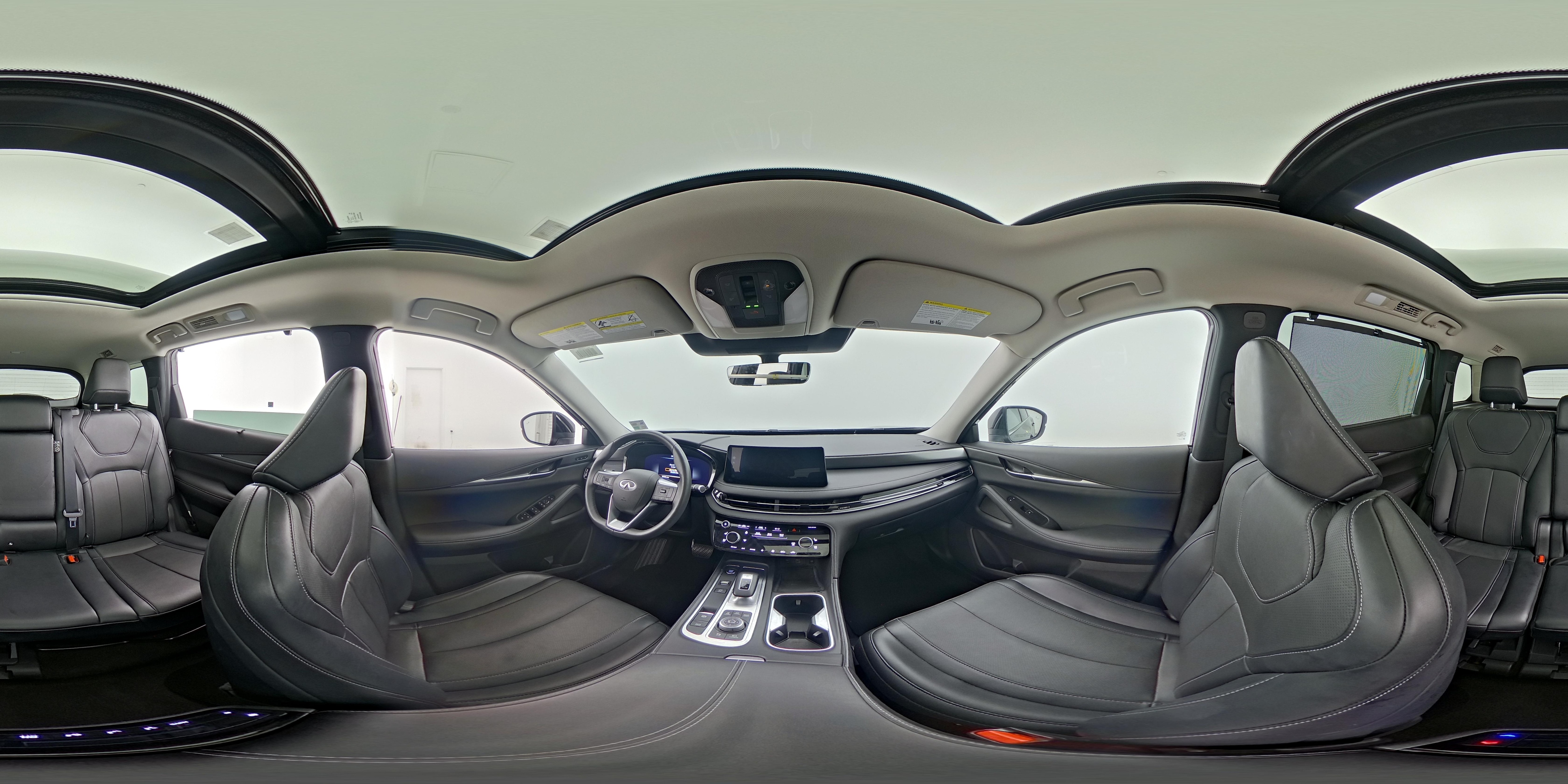 2023 INFINITI QX60 LUXE - Photo 28