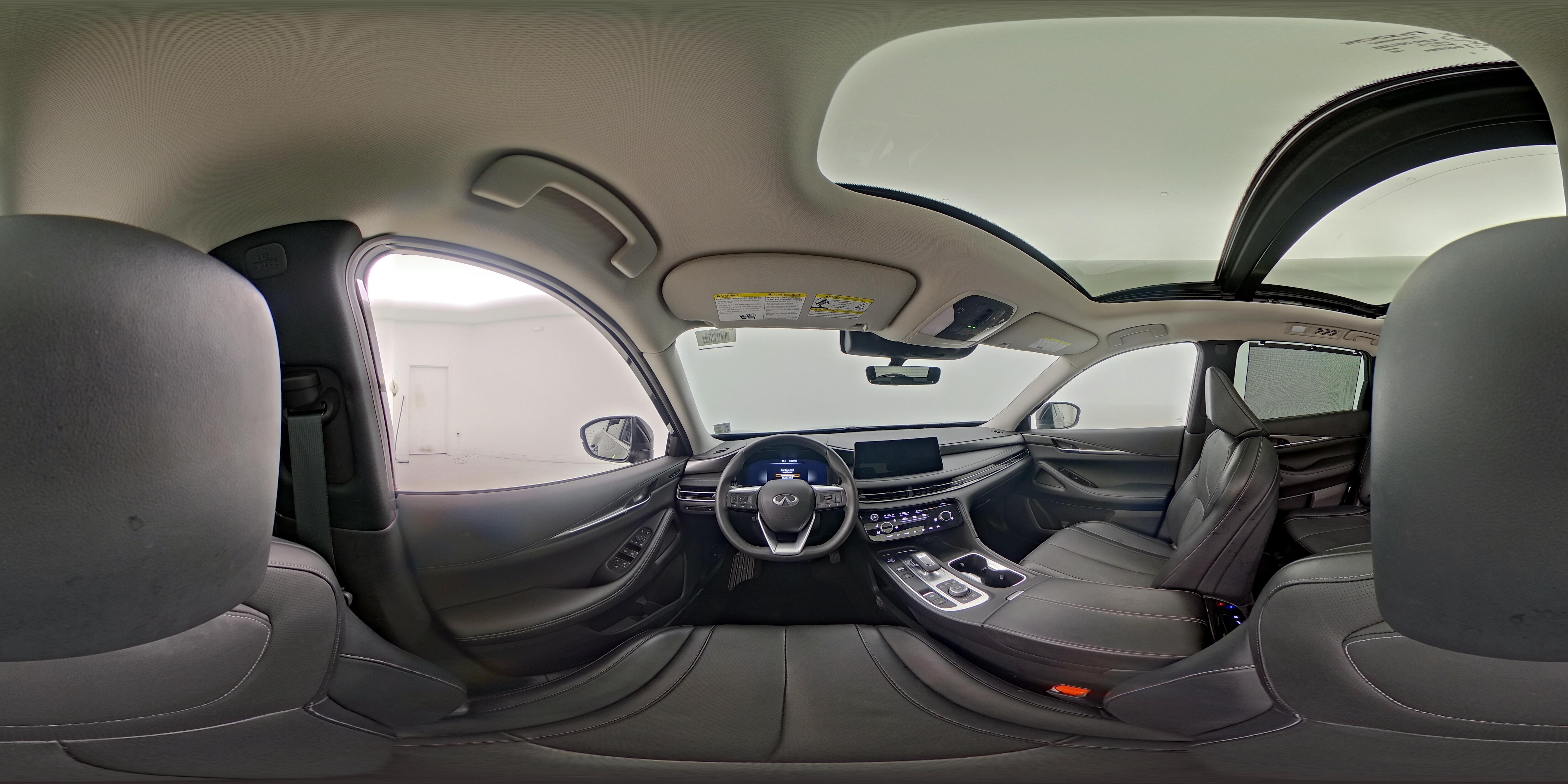 2023 INFINITI QX60 LUXE - Photo 30