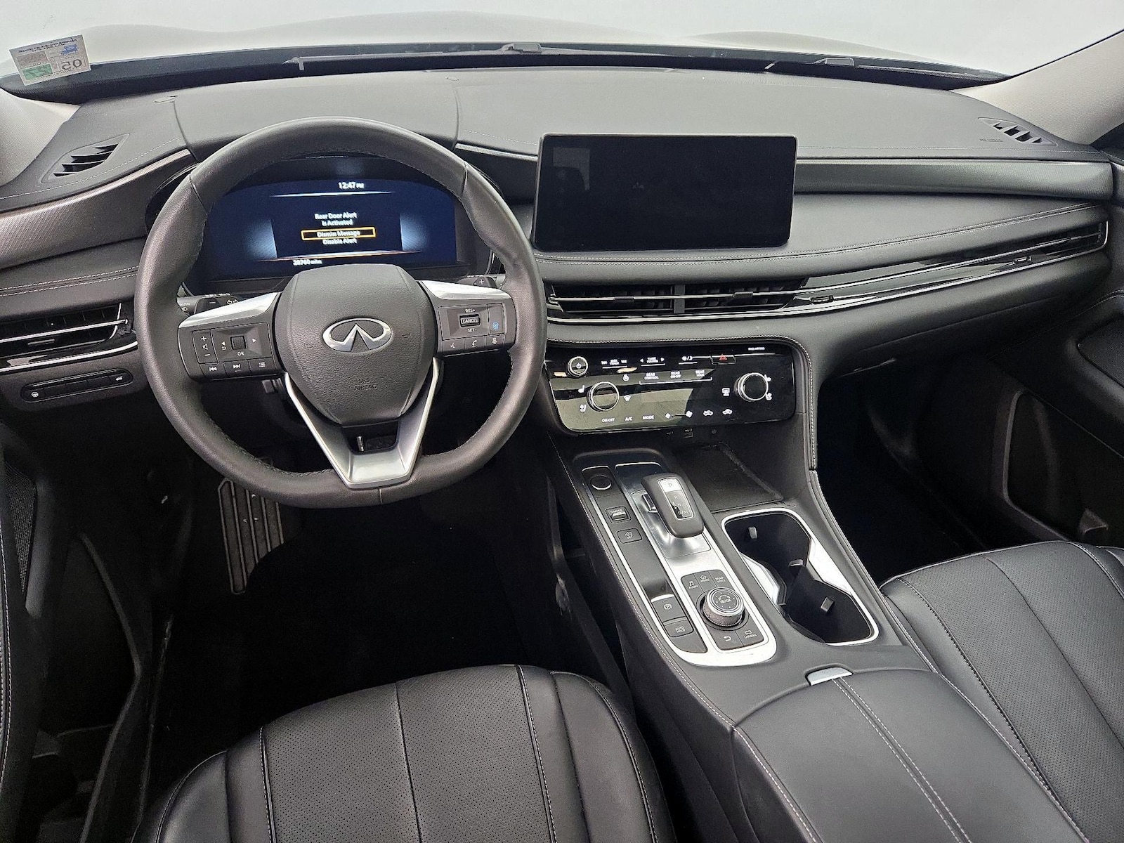 2023 INFINITI QX60 LUXE - Photo 10
