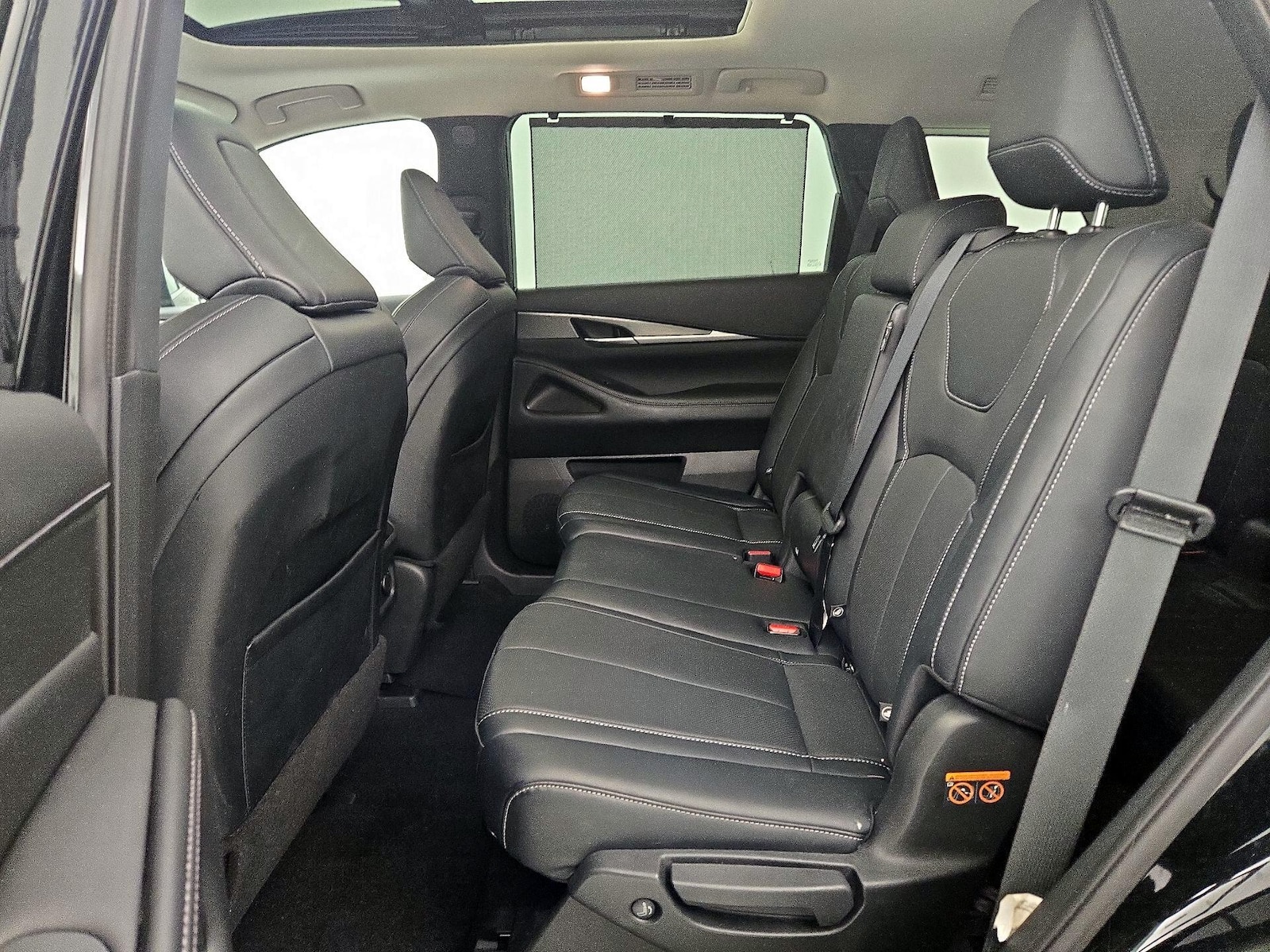 2023 INFINITI QX60 LUXE - Photo 22