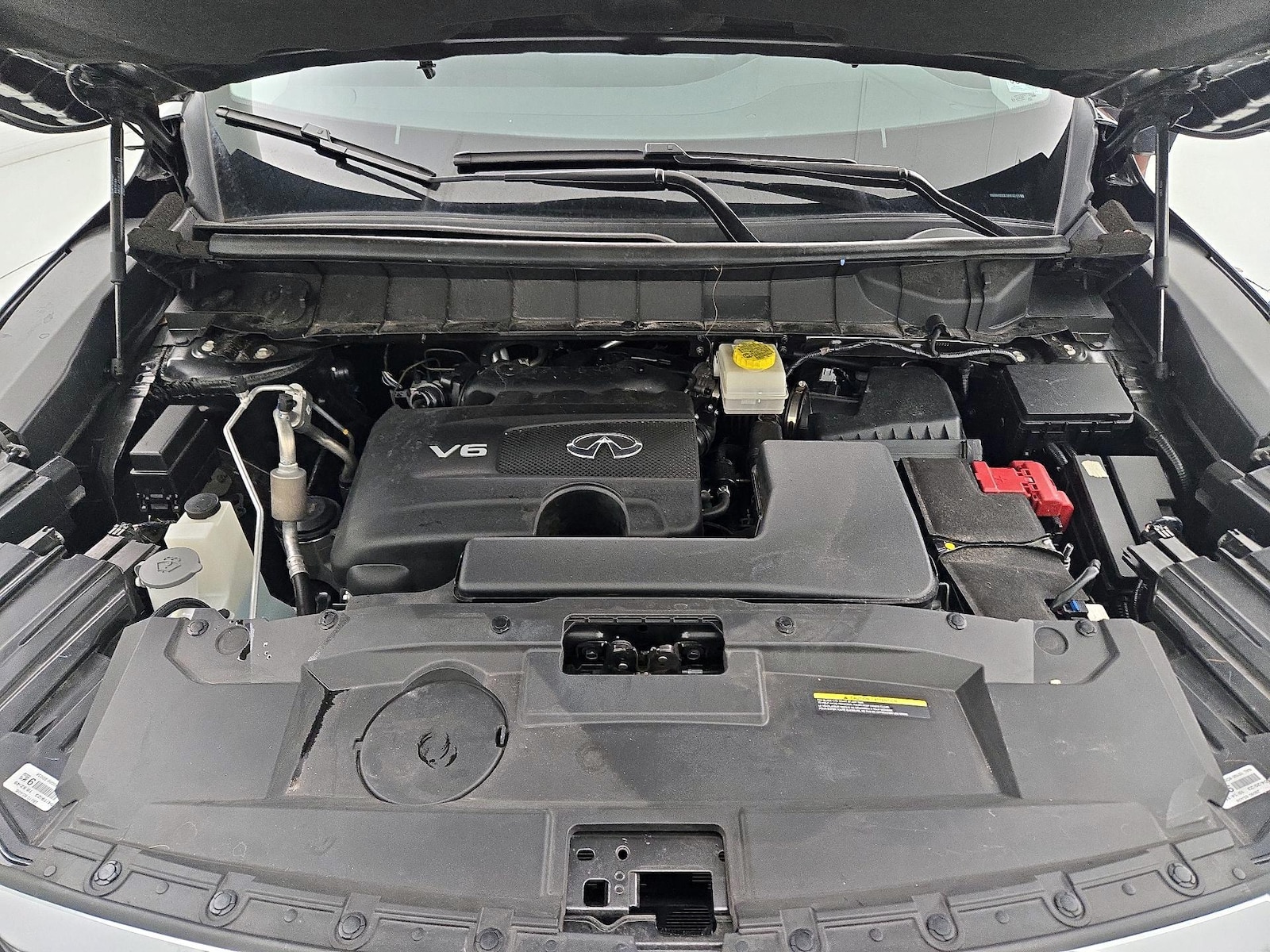 2023 INFINITI QX60 LUXE - Photo 26