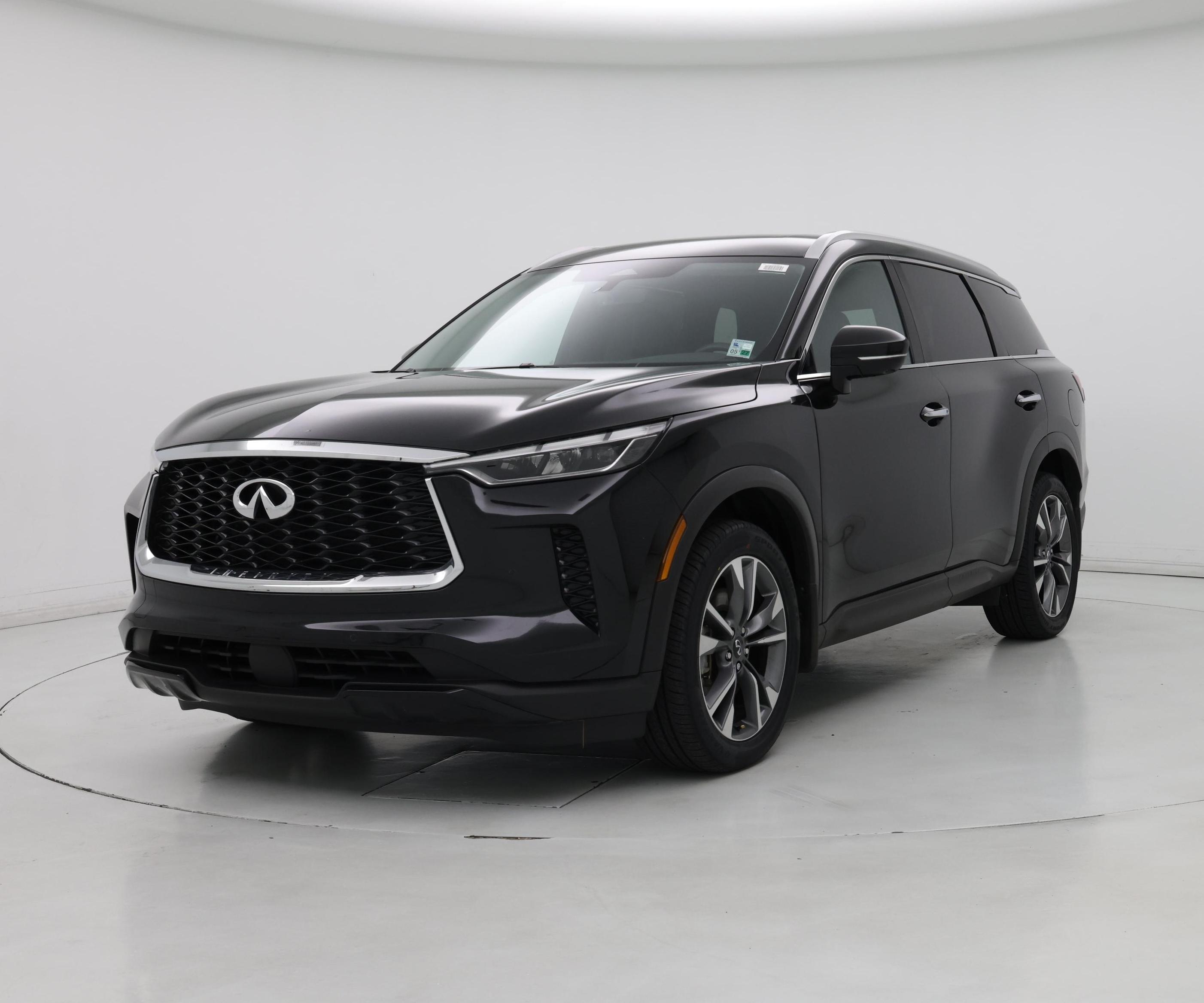 Thumbnail: 2023 INFINITI QX60 - 4
