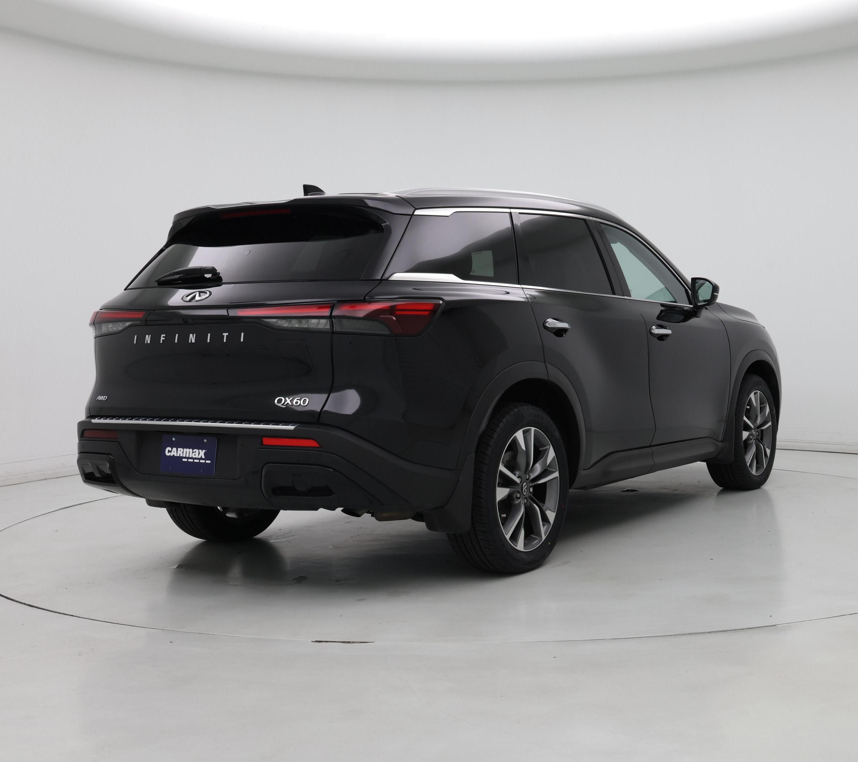 Thumbnail: 2023 INFINITI QX60 - 8
