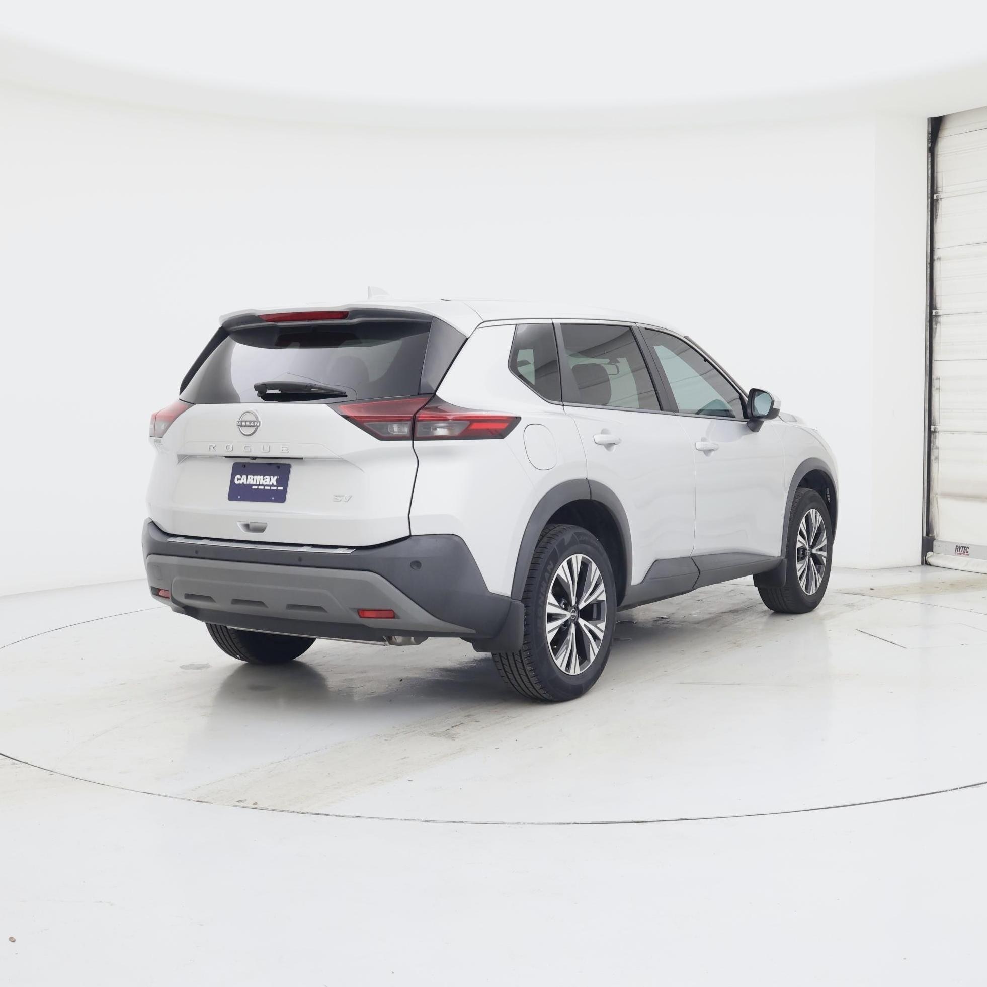Thumbnail: 2023 Nissan Rogue - 8