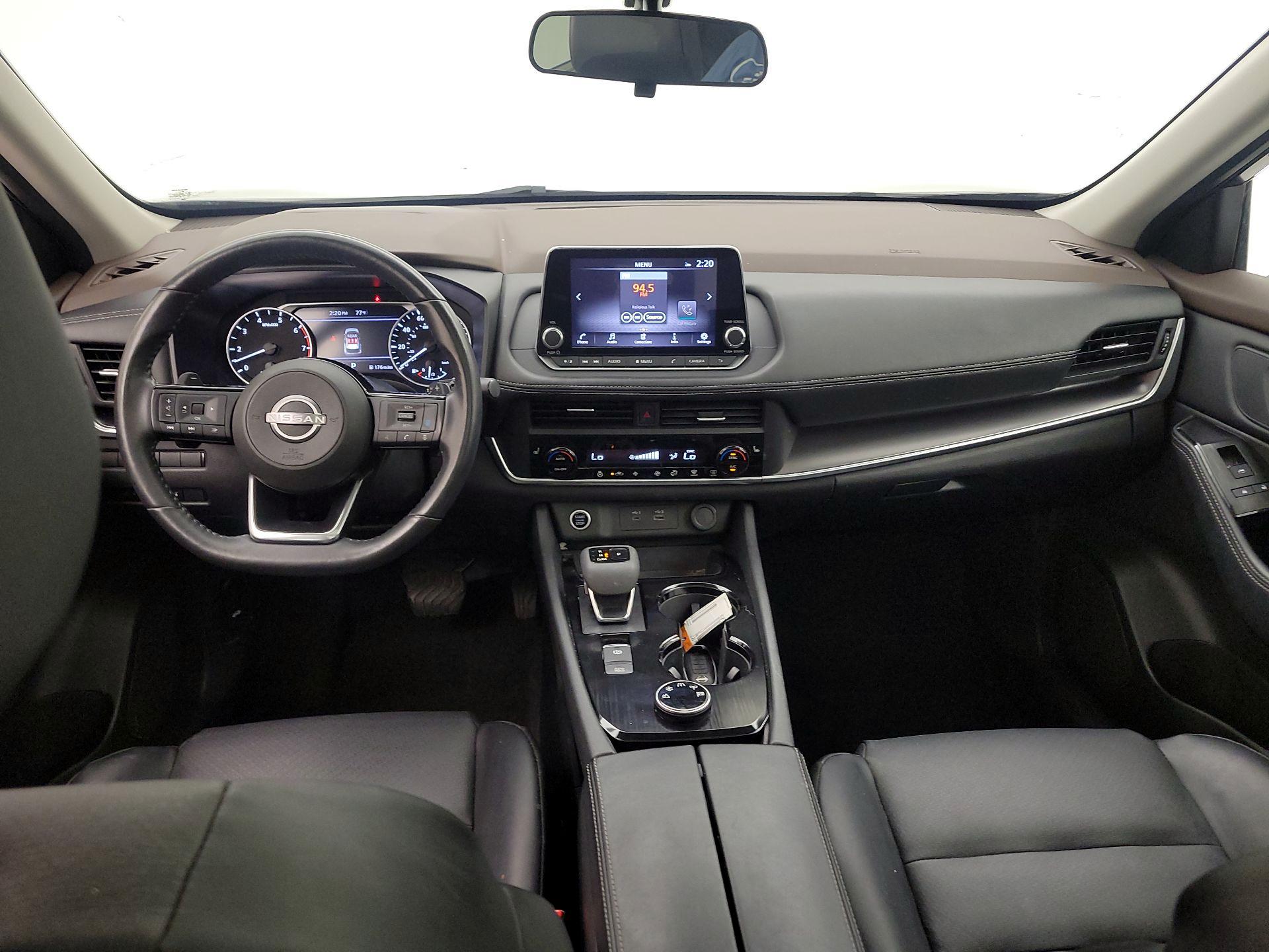 Thumbnail: 2023 Nissan Rogue - 9