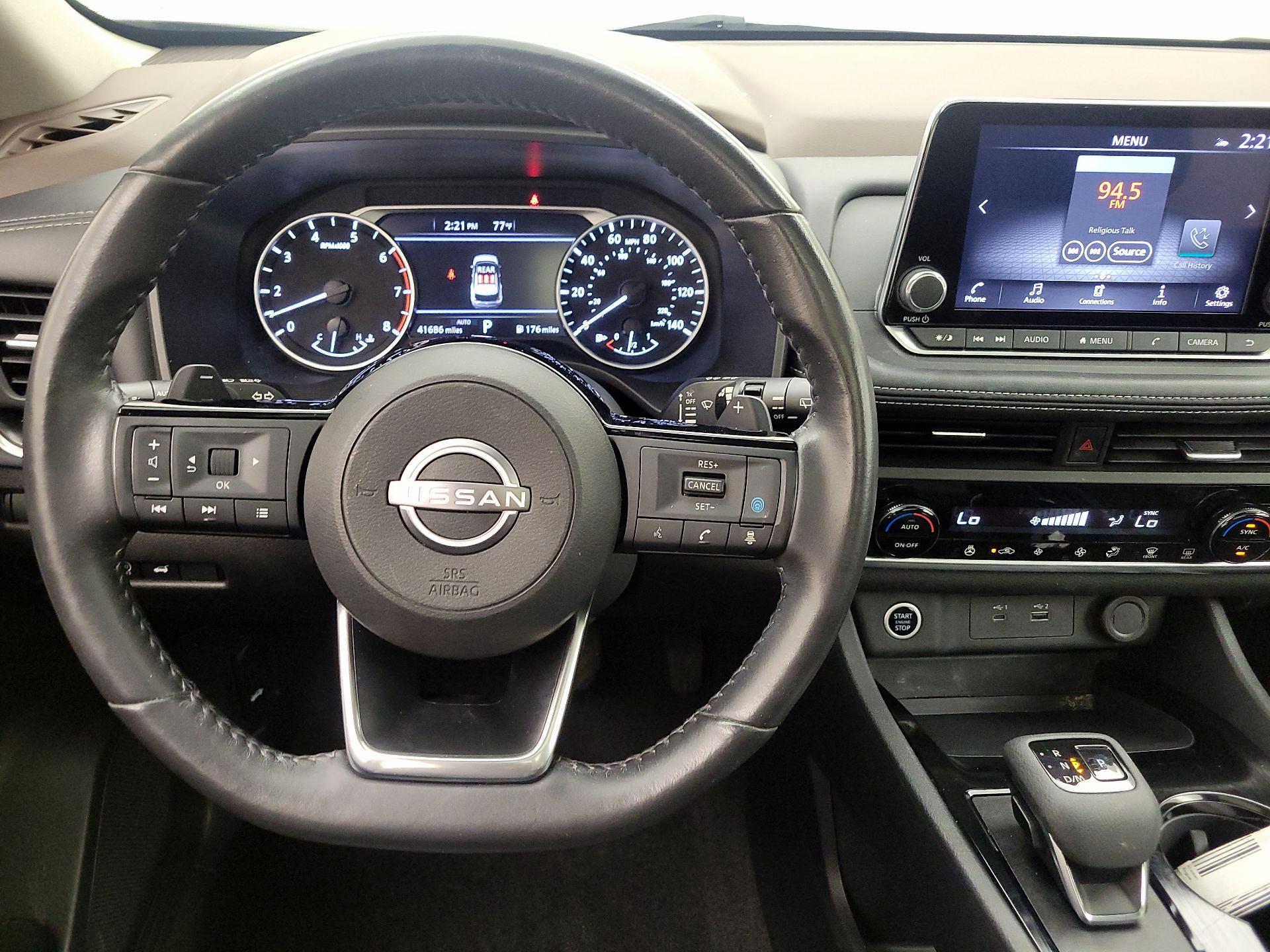 Thumbnail: 2023 Nissan Rogue - 10