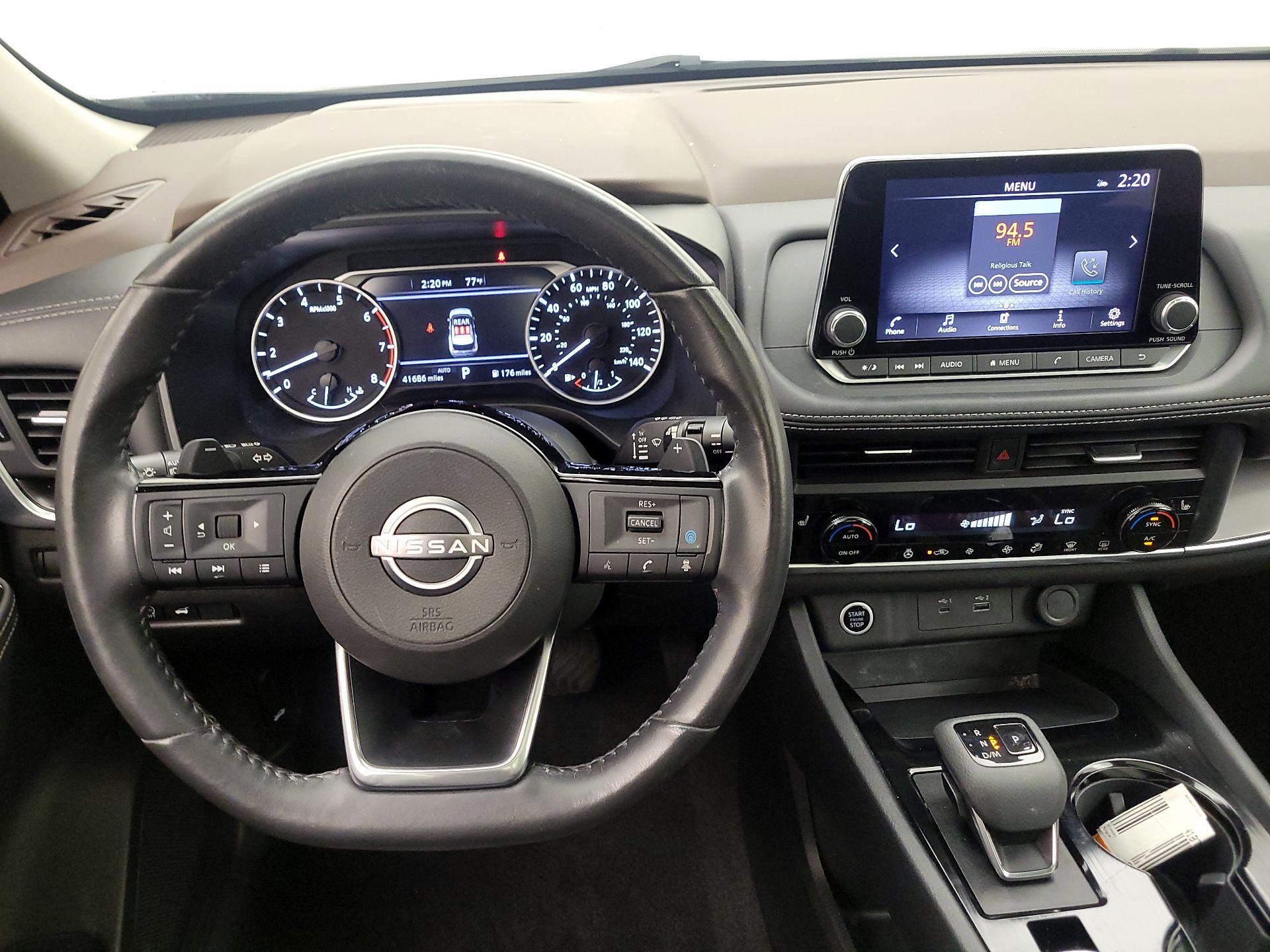 Thumbnail: 2023 Nissan Rogue - 13