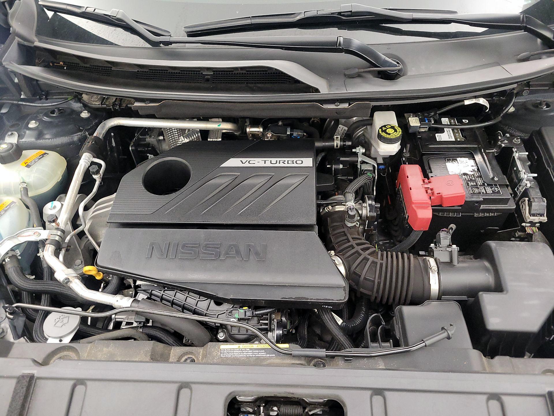 Thumbnail: 2023 Nissan Rogue - 18
