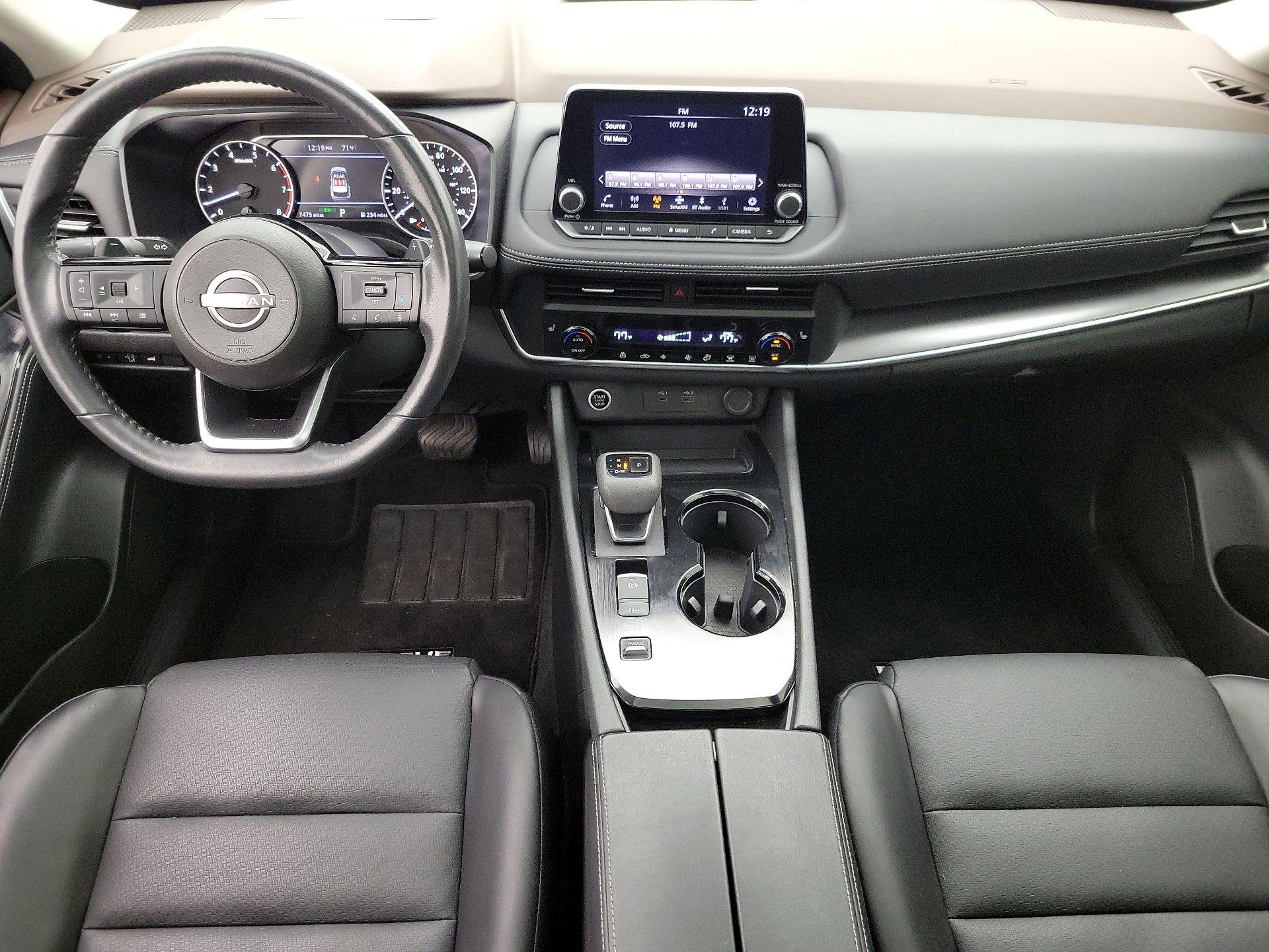 Thumbnail: 2023 Nissan Rogue - 9