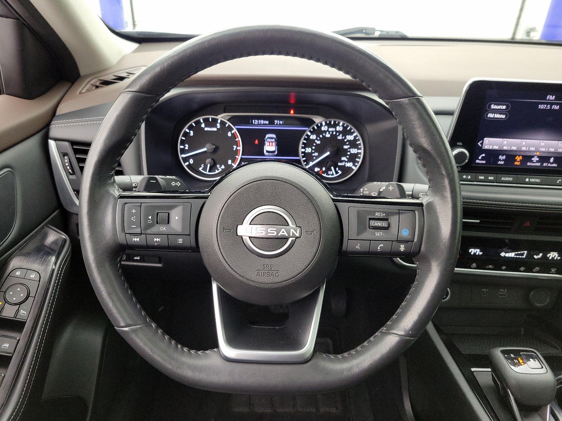 Thumbnail: 2023 Nissan Rogue - 10