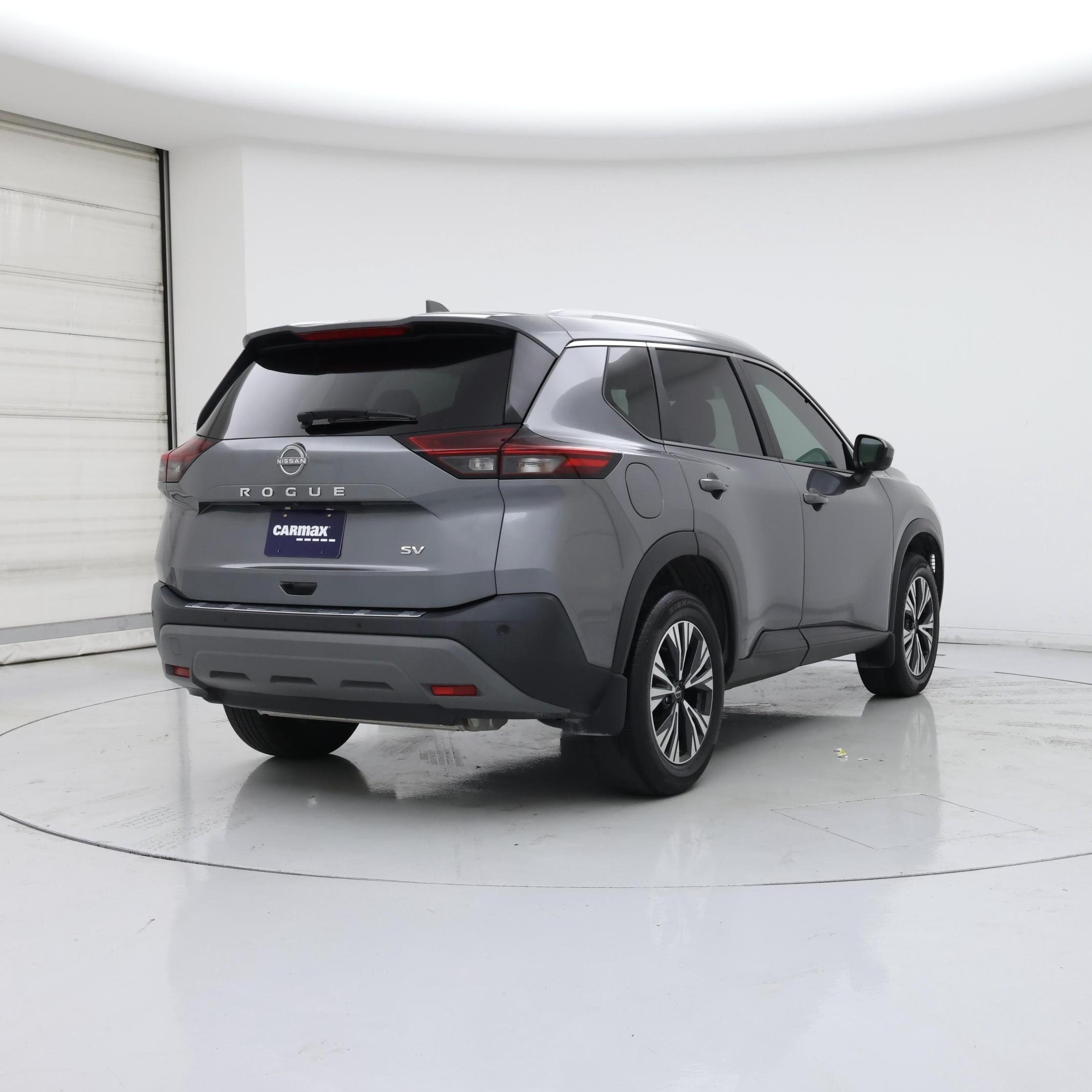 Thumbnail: 2023 Nissan Rogue - 8