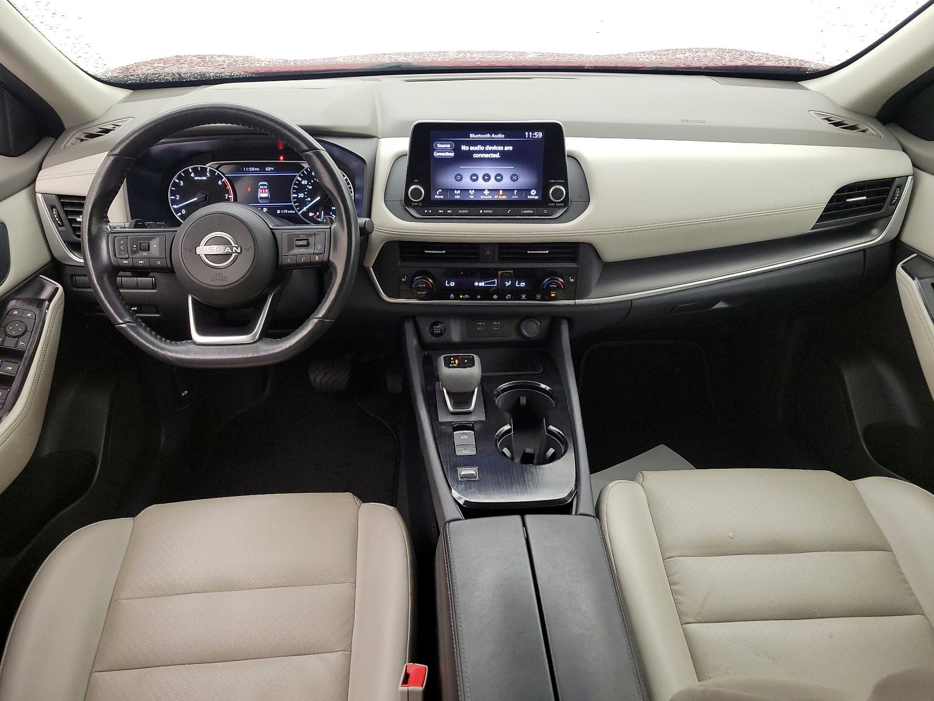 Thumbnail: 2024 Nissan Rogue - 9