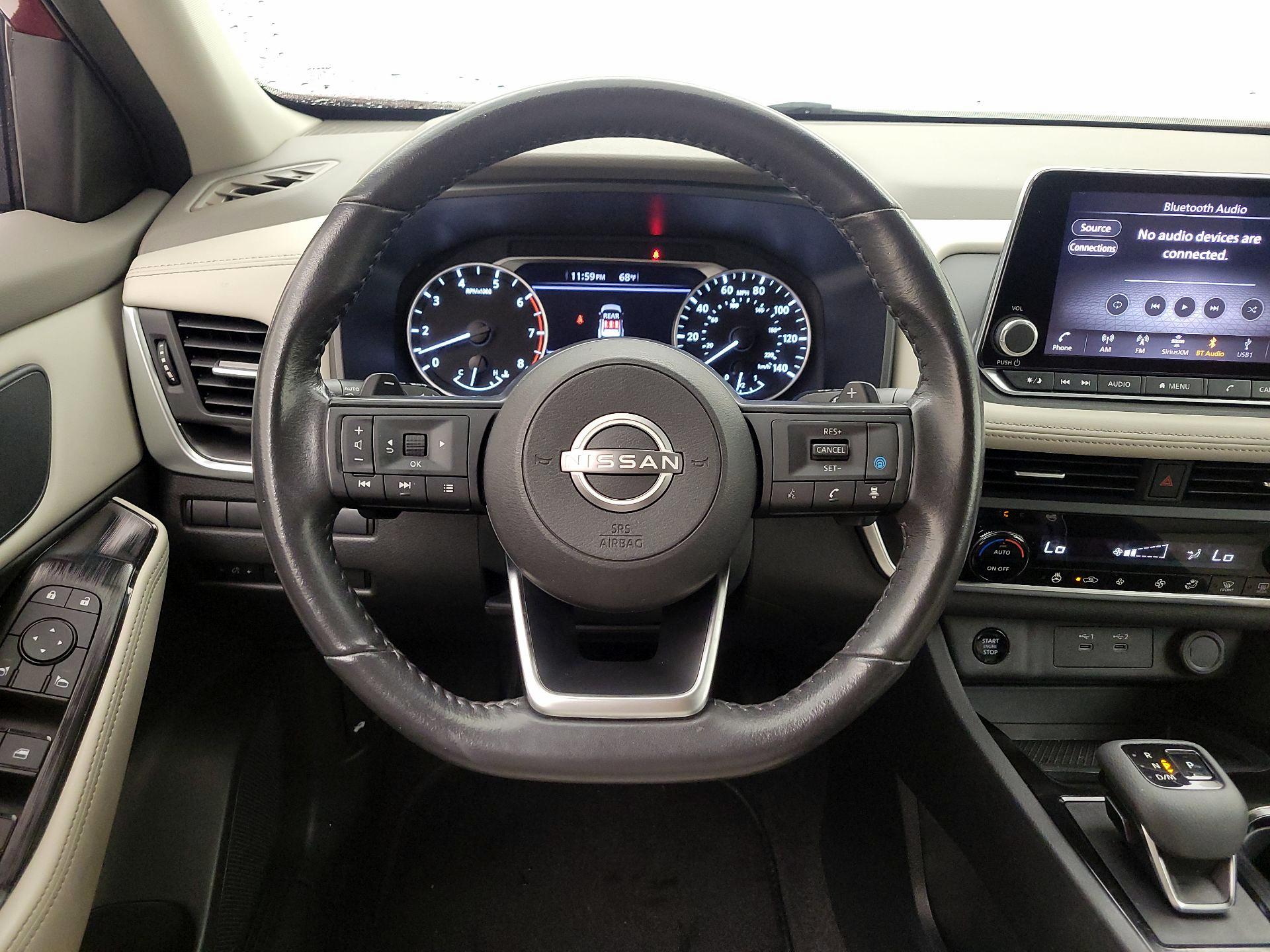 Thumbnail: 2024 Nissan Rogue - 10