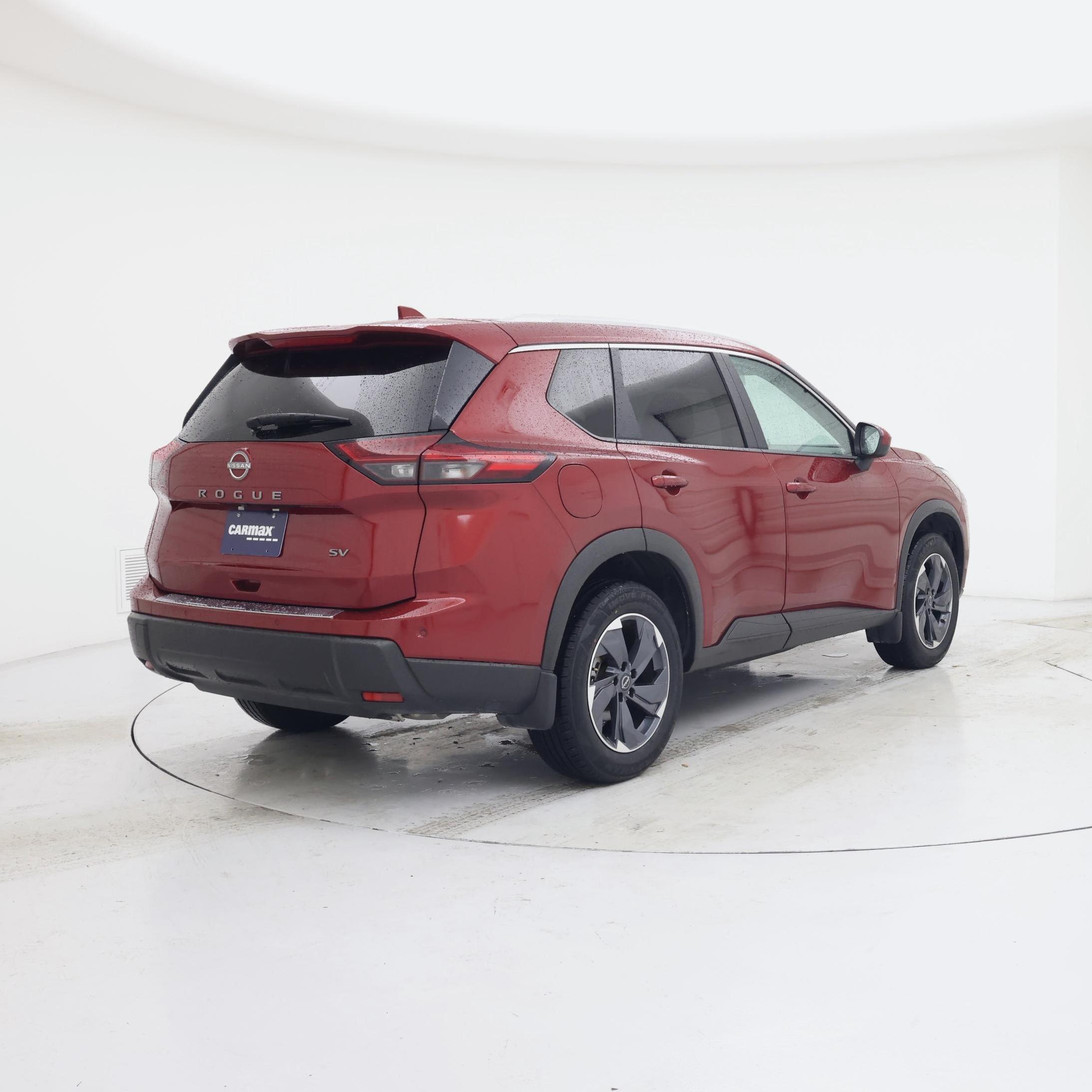 Thumbnail: 2024 Nissan Rogue - 8